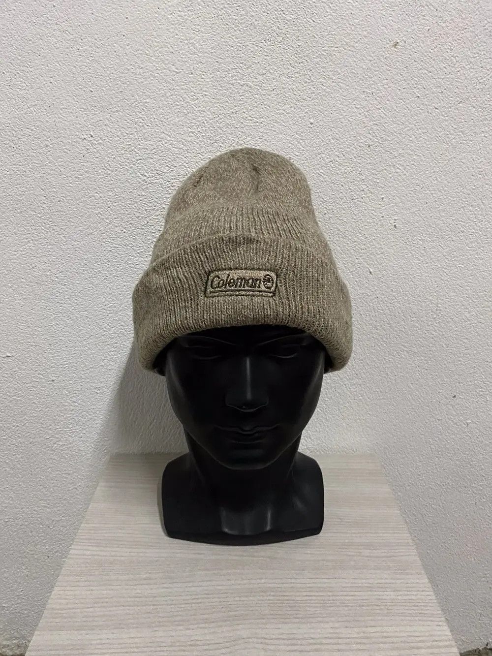 Coleman Coleman Plain Beanie Hat Size ONE SIZE - 2 Thumbnail