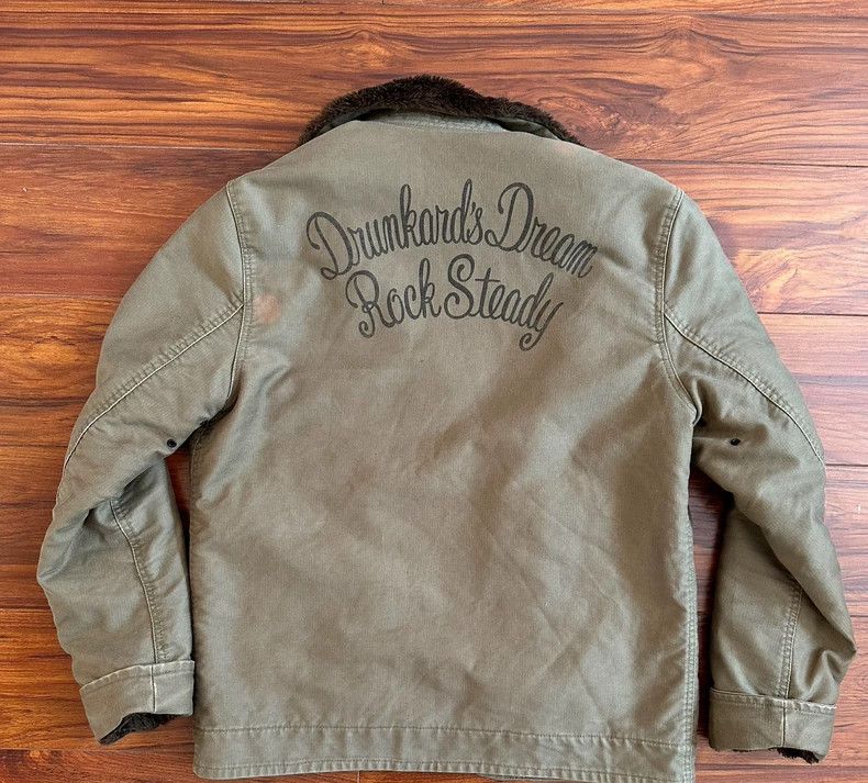 Wacko Maria Wacko Maria Made in Japan N1 Deck Jacket Size US L / EU 52-54 / 3 - 2 Thumbnail