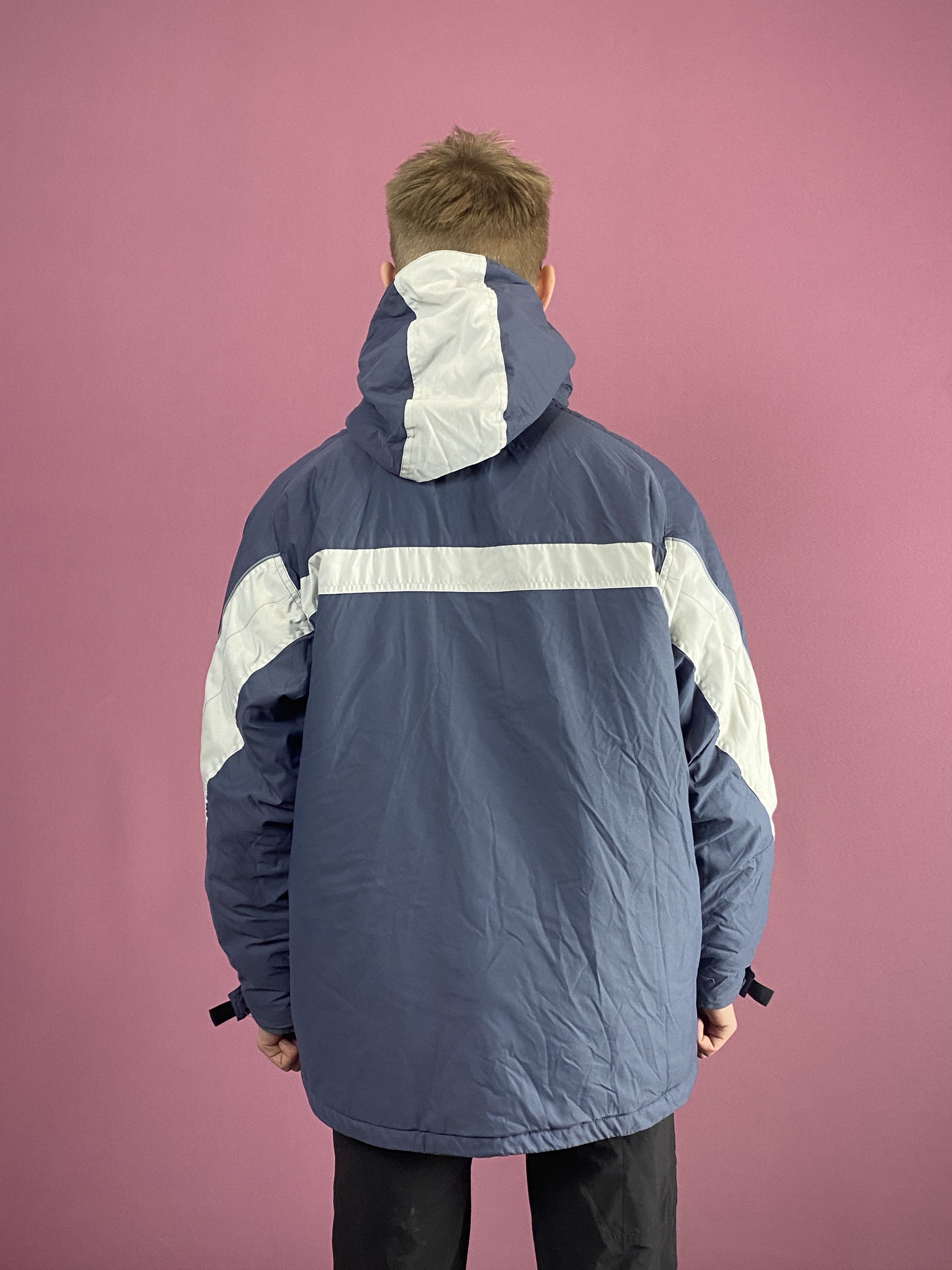 Nike × Vintage 2000s Nike Vintage Men's Light Puffer Jacket - M Size US M / EU 48-50 / 2 - 3 Thumbnail