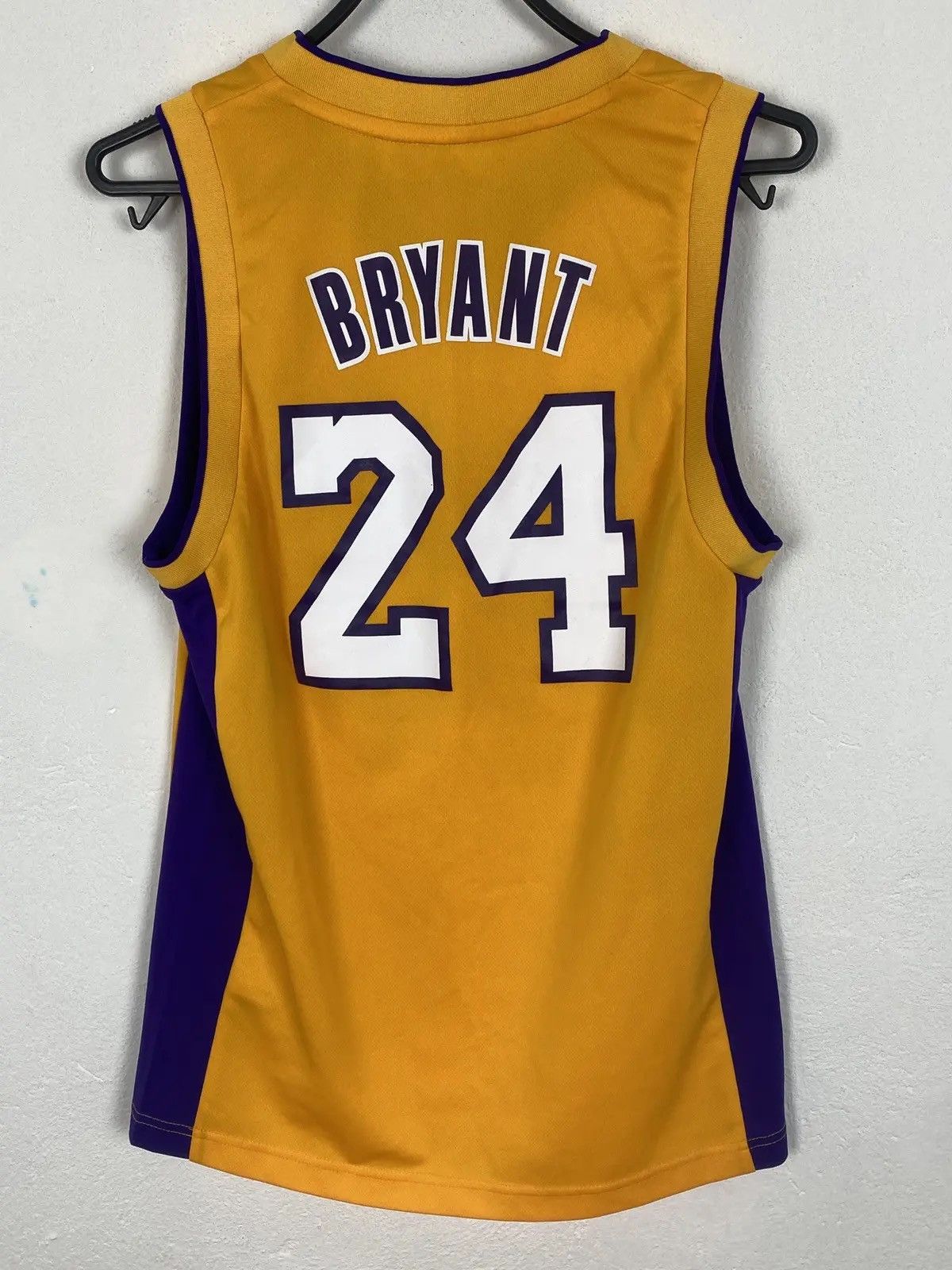 Adidas Adidas x Nba x La.Lakers Kobe Bryant #24 Basketball Jersey Size US XS / EU 42 / 0 - 1 Thumbnail