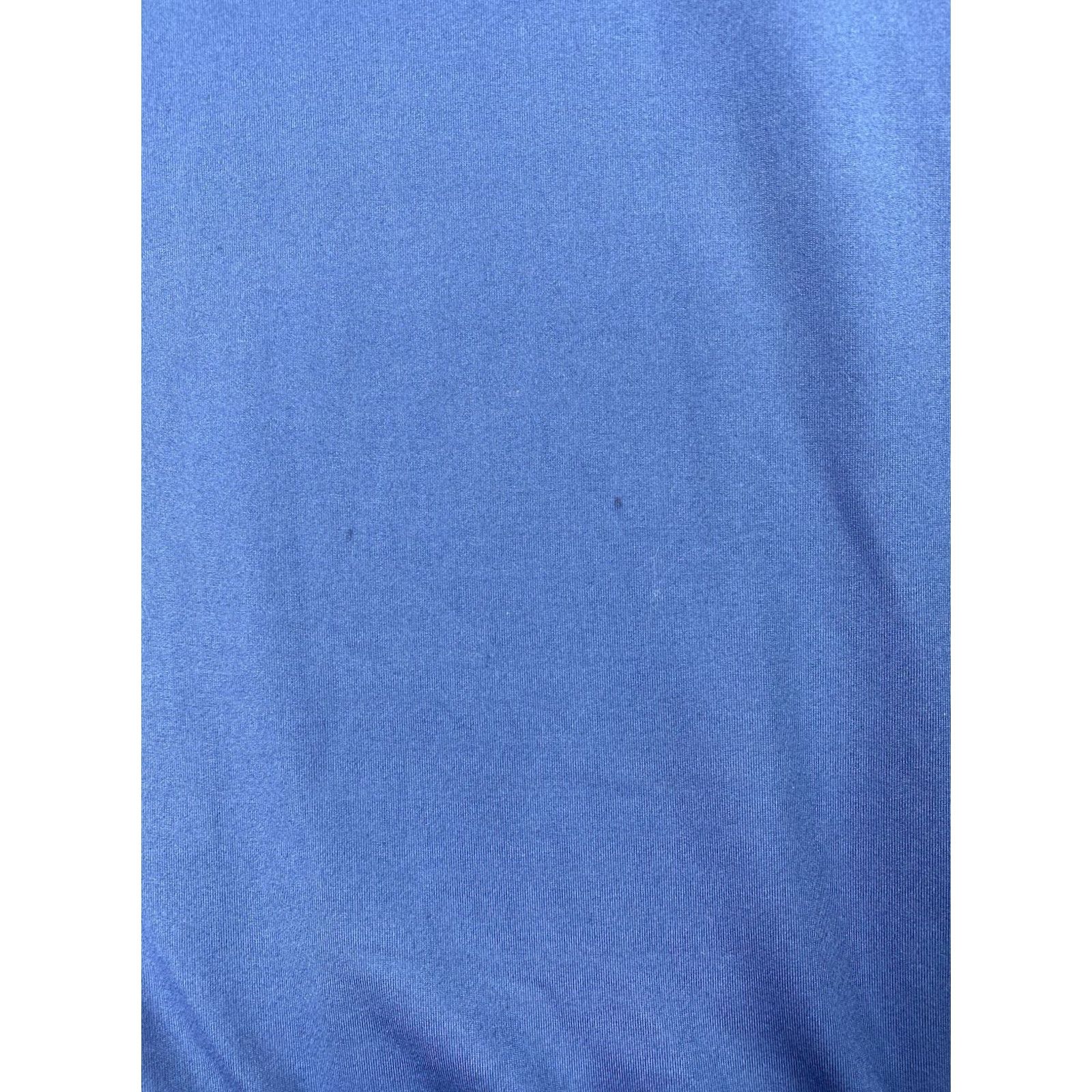 Under Armour Under Armour ColdGear Pullover Mens XL 1/4 Zip Blue Orange Multicolor Long Sleeve Sweatshirt Knit Activewear Casual Brand: Under Armour ColdGear Model Size US XL / EU 56 / 4 - 7 Thumbnail