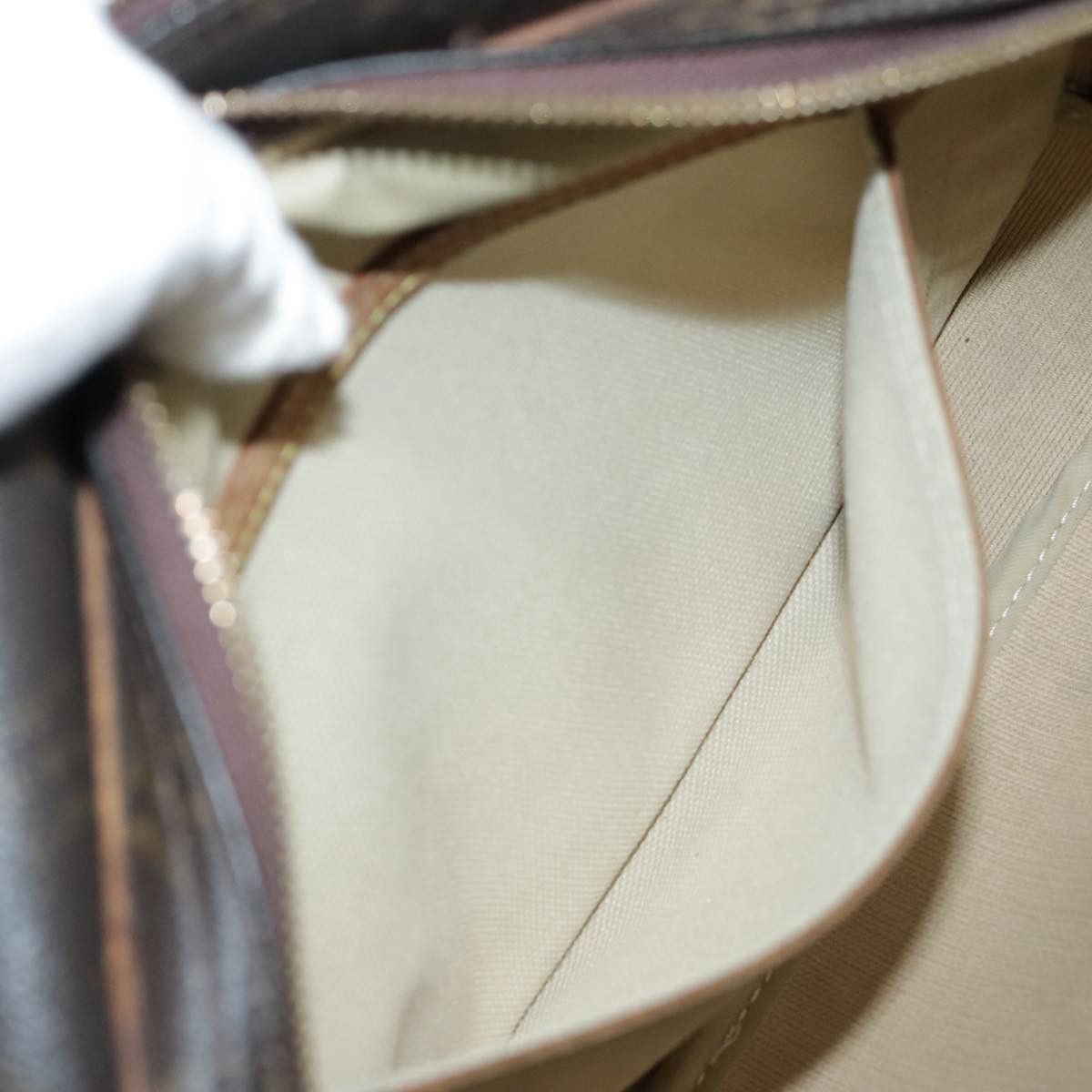 Louis Vuitton LOUIS VUITTON Monogram Reporter PM Shoulder Bag M45254 Size ONE SIZE - 16 Thumbnail
