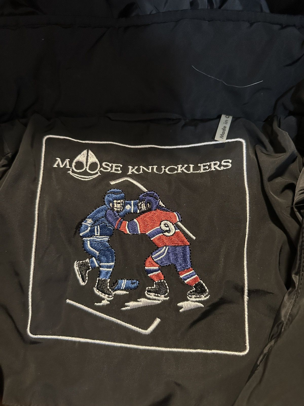 Moose Knuckles Moose knucklers KIDS JACKET SIZE XL Size US XXS / EU 40 - 4 Thumbnail