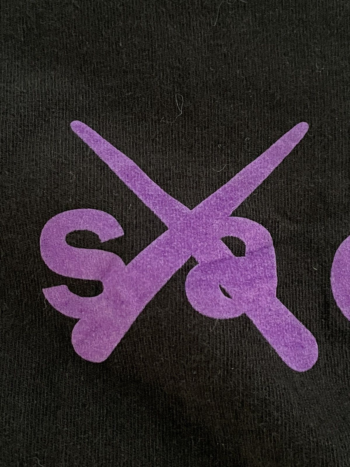 Sacai Kaws x Sacai Tshirt Size US M / EU 48-50 / 2 - 3 Thumbnail