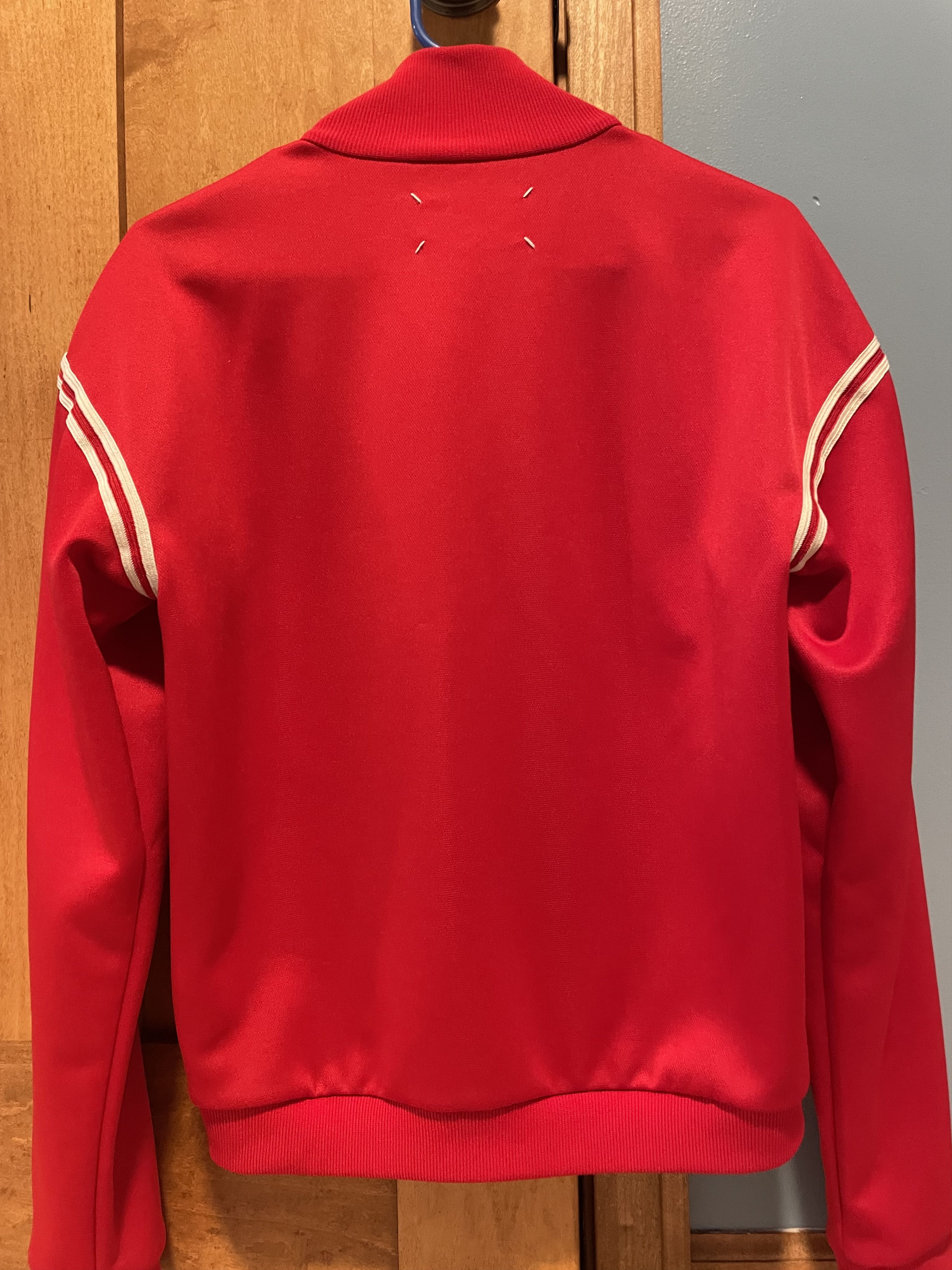 Maison Margiela Maison Margiela Zip-Up Size US M / EU 48-50 / 2 - 3 Thumbnail