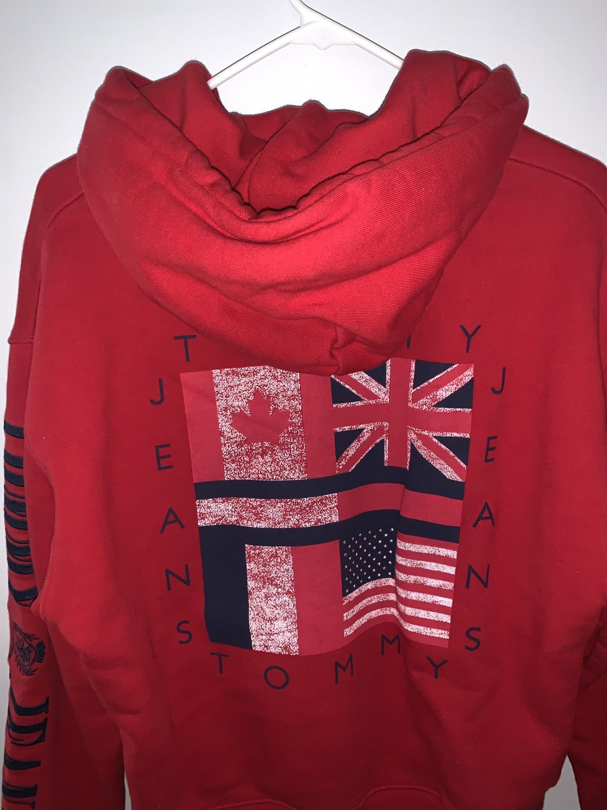 Tommy Jeans Tommy jeans flag sweatshirt Size US XS / EU 42 / 0 - 4 Thumbnail