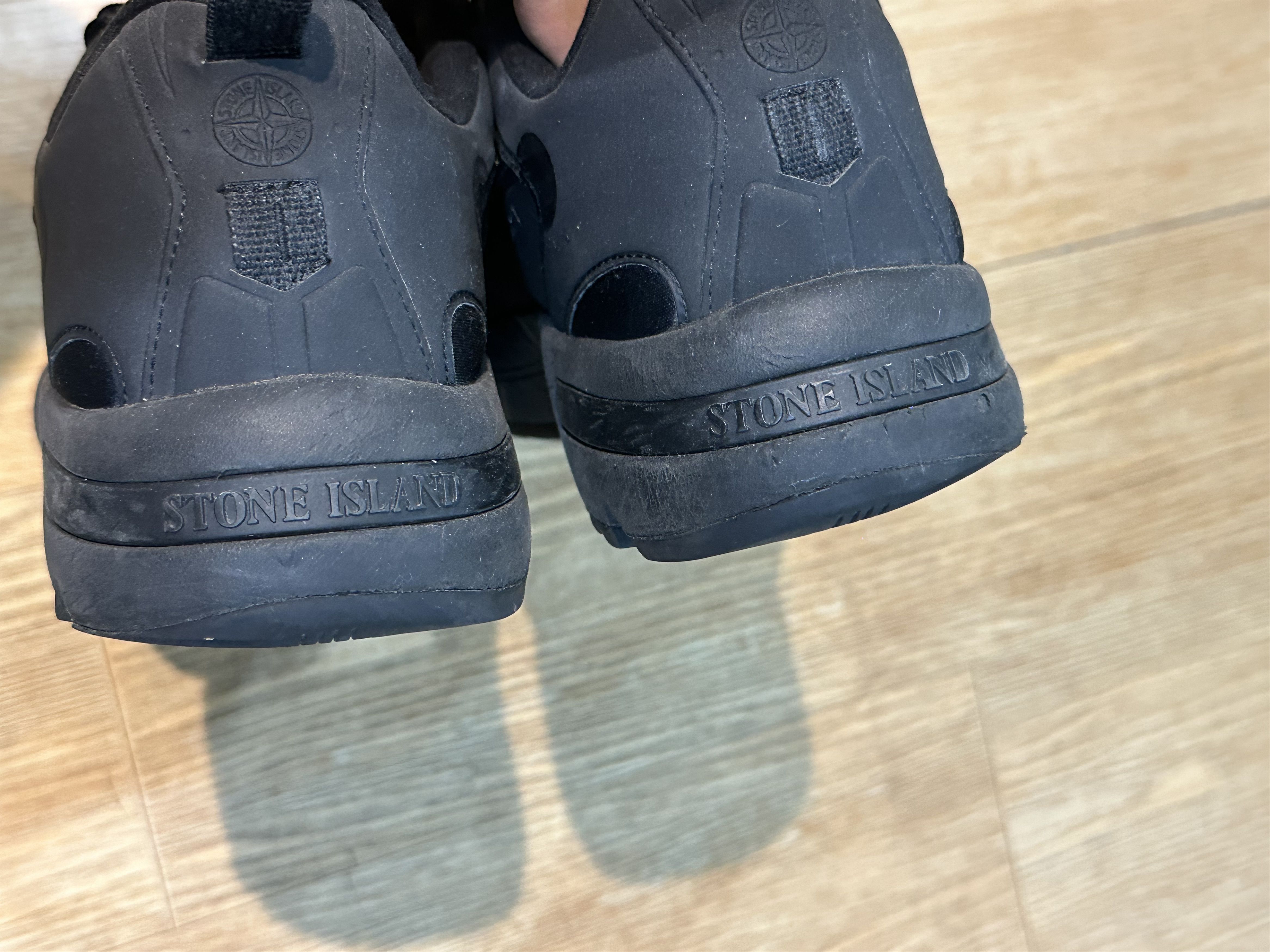 Stone Island Stone Island Sneaker Size US 9.5 / EU 42-43 - 12 Thumbnail