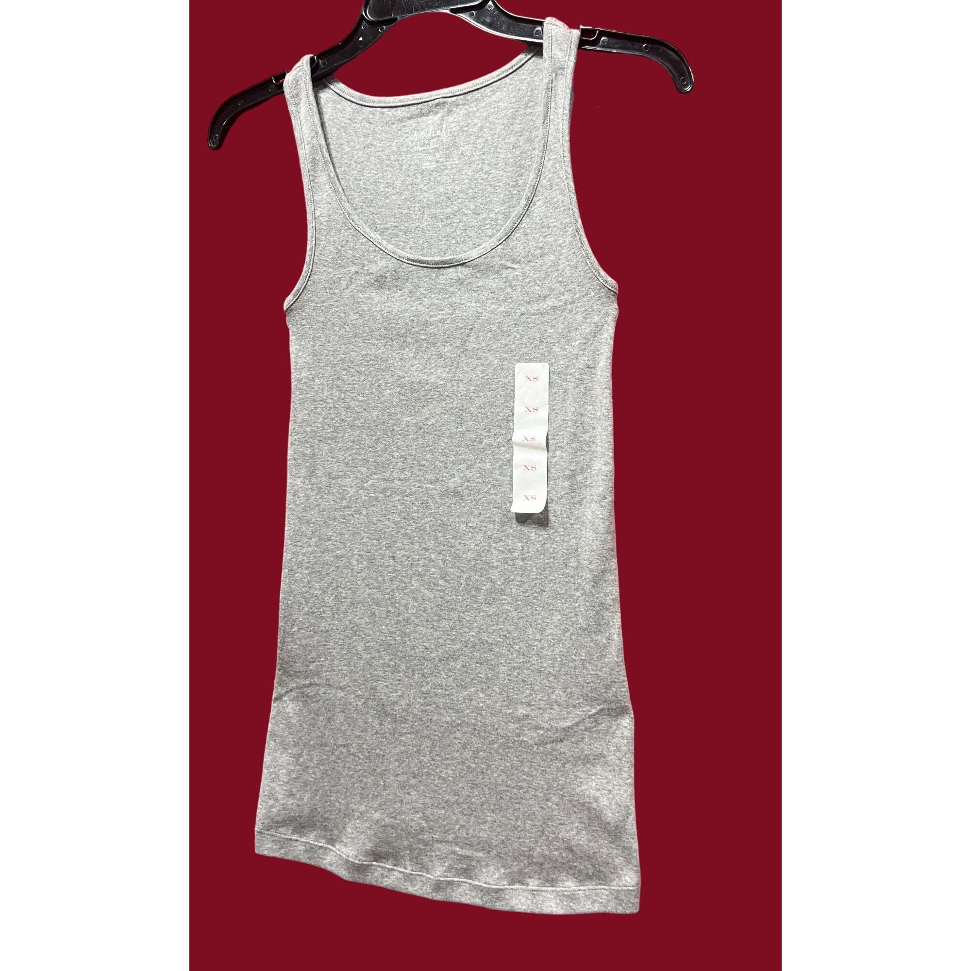 Other Isabel Maternity - Maternity Tank Top - Gray - Extra Small Size XS / US 0-2 / IT 36-38 - 16 Thumbnail