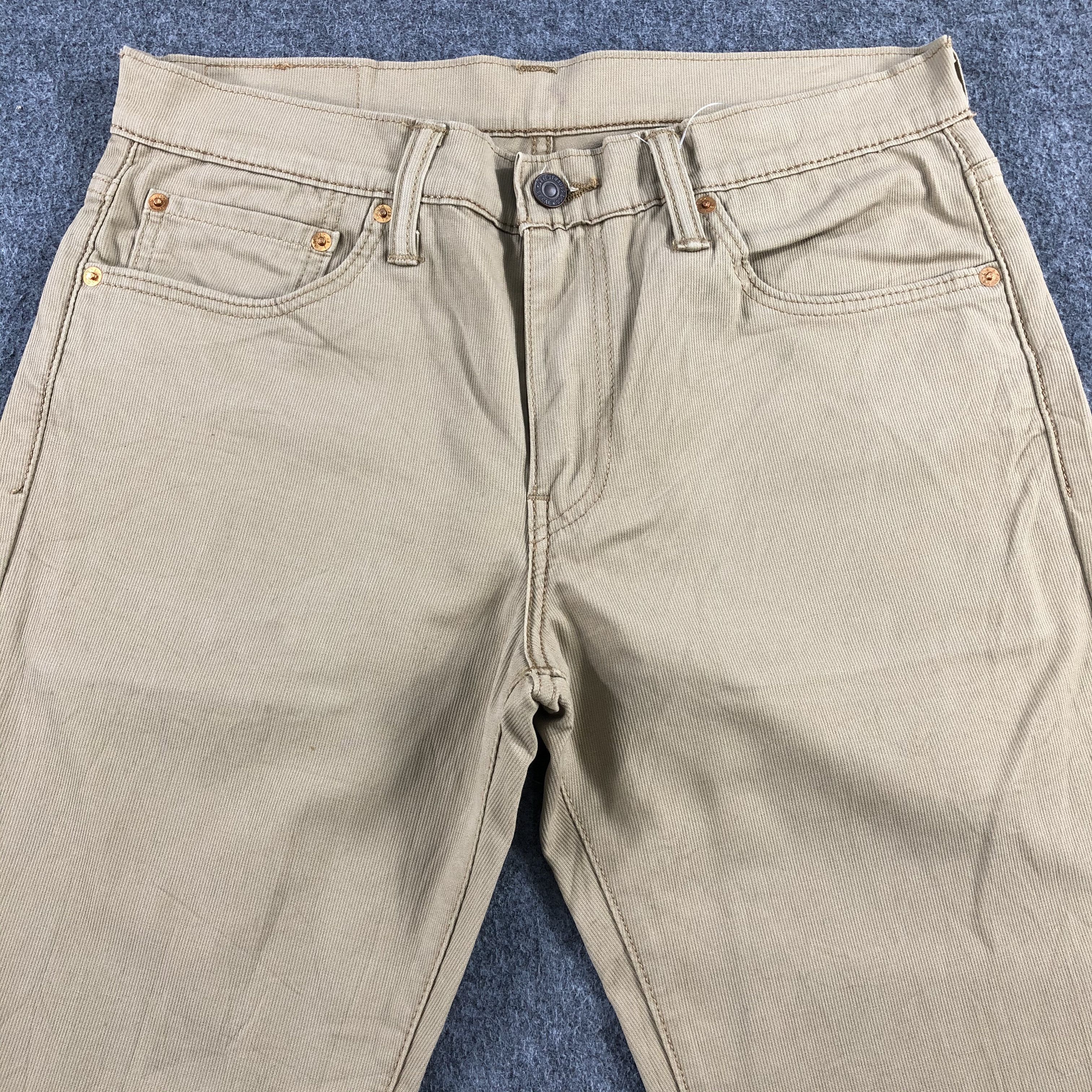 Levi's Vintage Levis 511 Jeans-J1840 Size US 33 - 3 Thumbnail