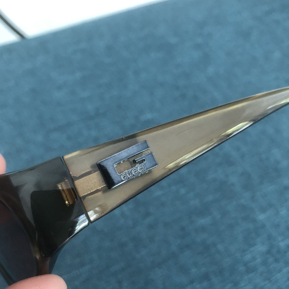 Gucci × Vintage Vintage Gucci Glasses Size ONE SIZE - 3 Thumbnail