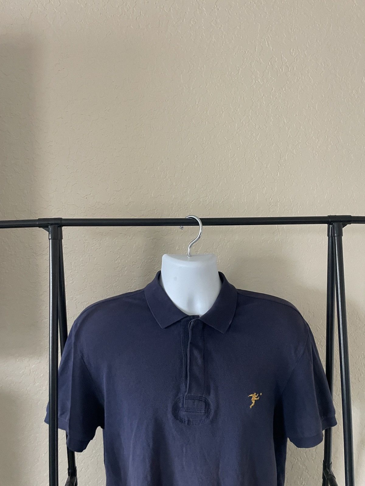 Rugby Ralph Lauren Rugby Man SS polo Knit Size US M / EU 48-50 / 2 - 3 Thumbnail
