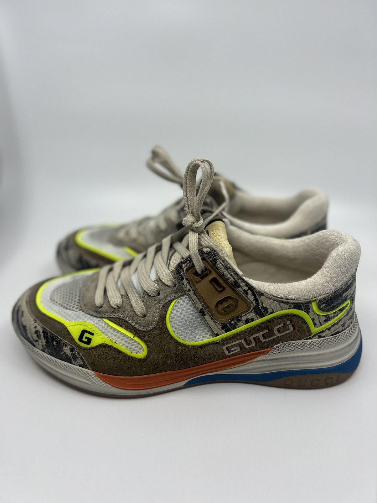 Gucci Rock Tejus Printed Size US 8 / EU 41 - 2 Thumbnail