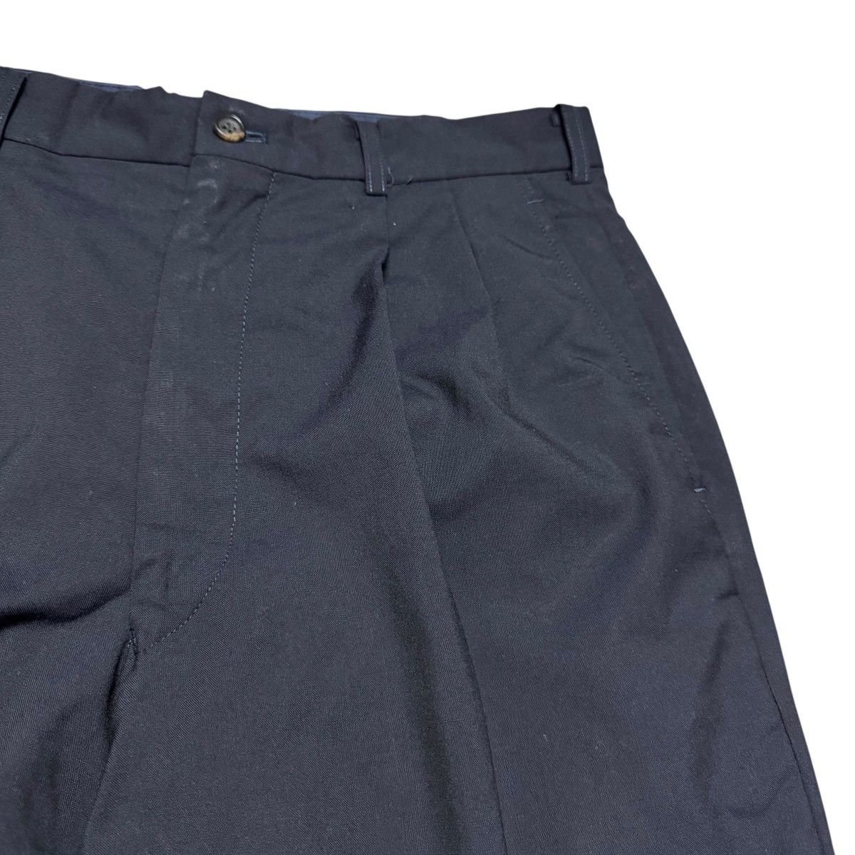 Comme des Garcons Homme AD1990 Comme des Garcons Homme Baggy Pants Size US 31 - 5 Thumbnail