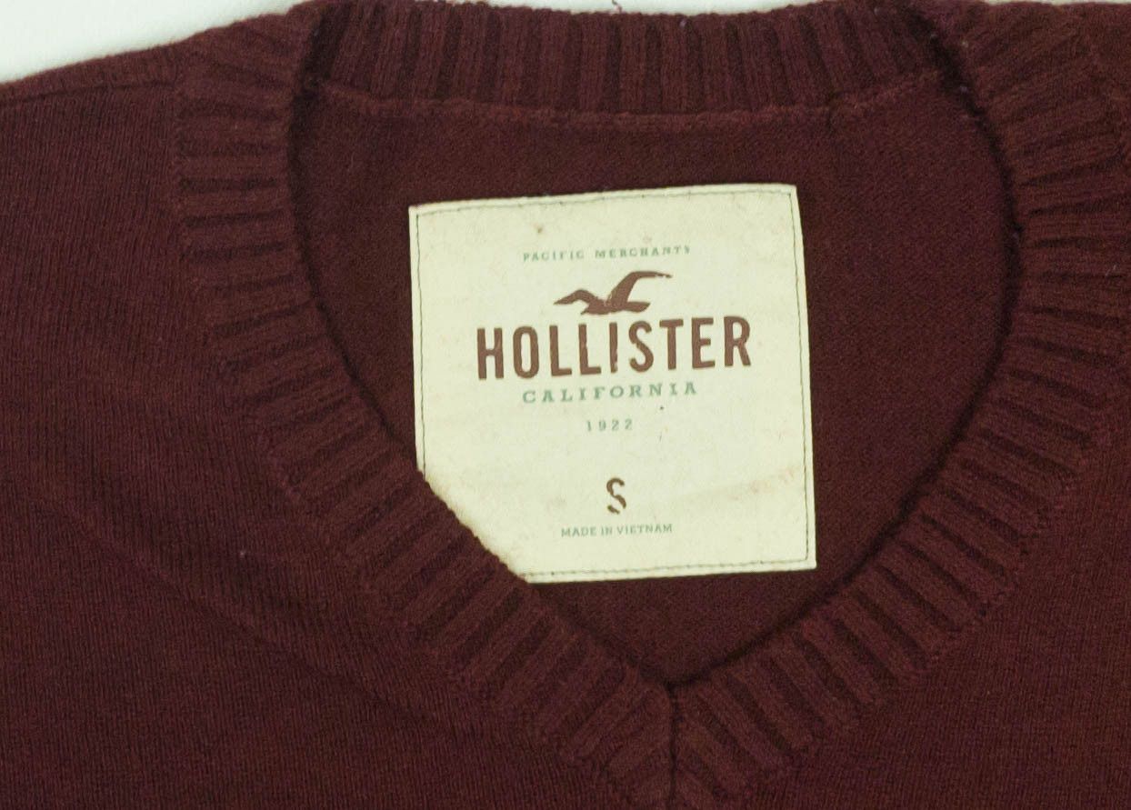 Hollister Hollister mens jumper size S vgc Size US S / EU 44-46 / 1 - 5 Thumbnail