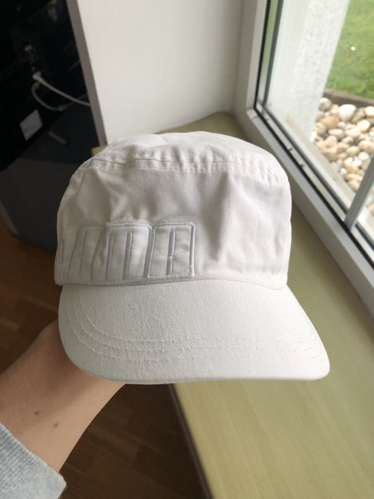Puma × Vintage PUMA DESIGNER QUALITY VINTAGE HAT CAP Size ONE SIZE - 6 Thumbnail