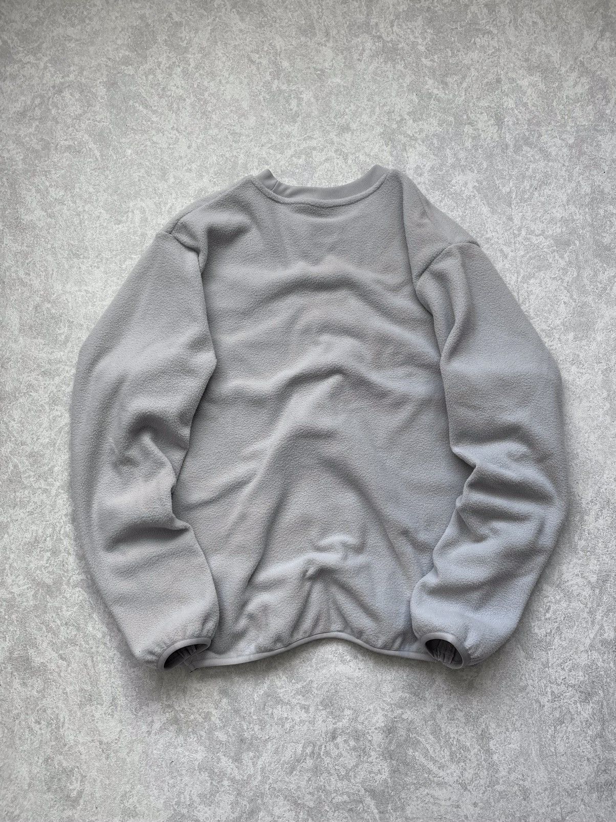 Nike × Nike ACG × Vintage Nike Fleece Center Swoosh Sweatshirt - NWT Size US S / EU 44-46 / 1 - 7 Thumbnail