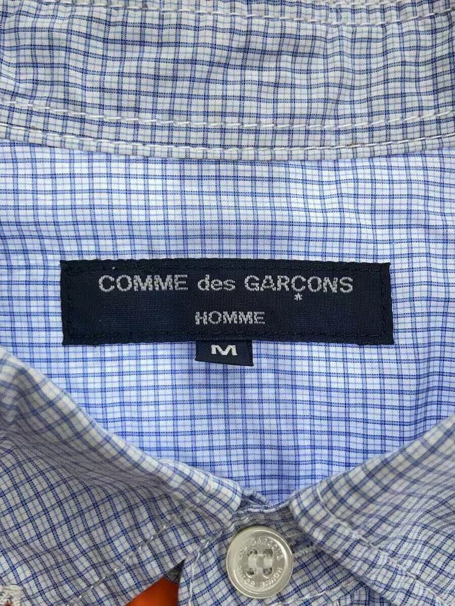 Comme des Garcons Homme Patchwork Button Shirt Size US M / EU 48-50 / 2 - 5 Thumbnail