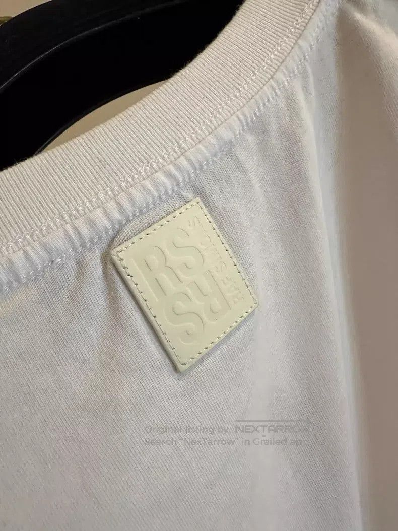 Raf Simons Raf simons Short-sleeved T-shirt Size US XS / EU 42 / 0 - 4 Thumbnail