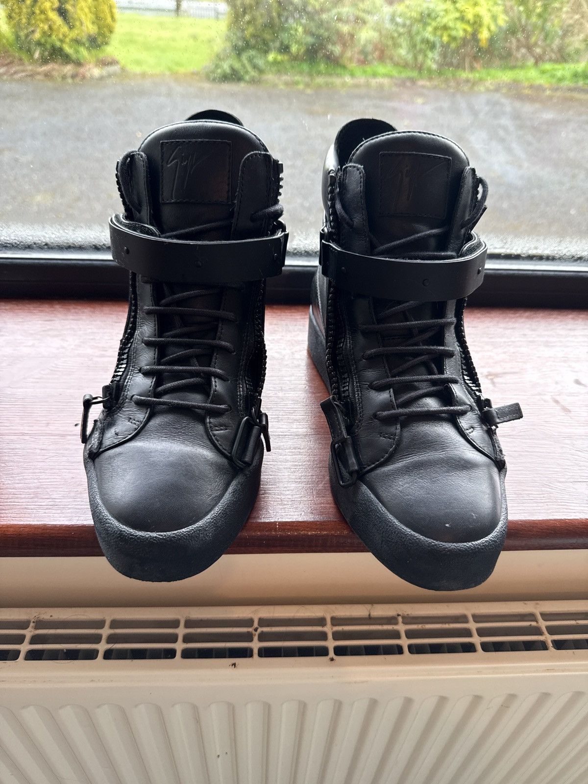 Giuseppe Zanotti Giuseppe Zanotti Trainers Size US 9 / EU 42 - 15 Thumbnail