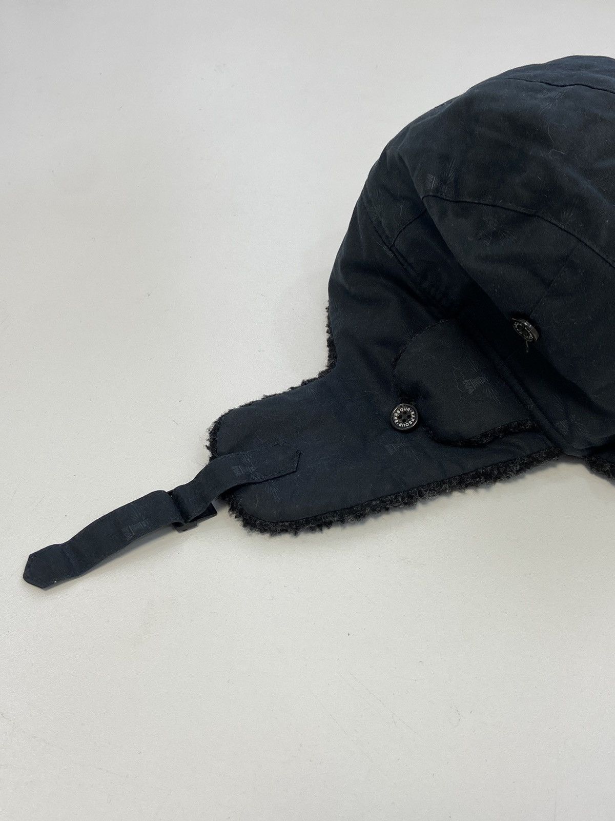 Barbour Barbour Vintage Waxed hat Y2K Size ONE SIZE - 5 Thumbnail