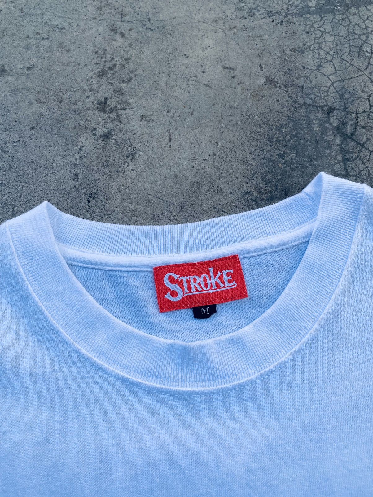 Vintage Vintage Stroke To The Next Generation Tees Size US M / EU 48-50 / 2 - 3 Thumbnail