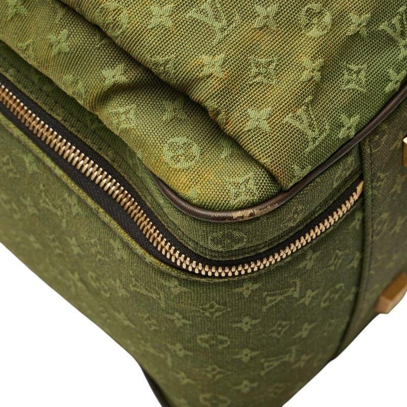 Louis Vuitton Louis Vuitton Monogram Mini Claudine Boston Bag M42332 Size ONE SIZE - 6 Thumbnail