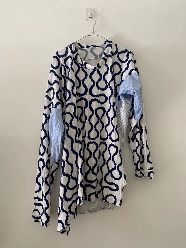 Vivienne Westwood Vivienne Westwood Blue pirate world end of the day online Size M / US 6-8 / IT 42-44 - 4 Thumbnail