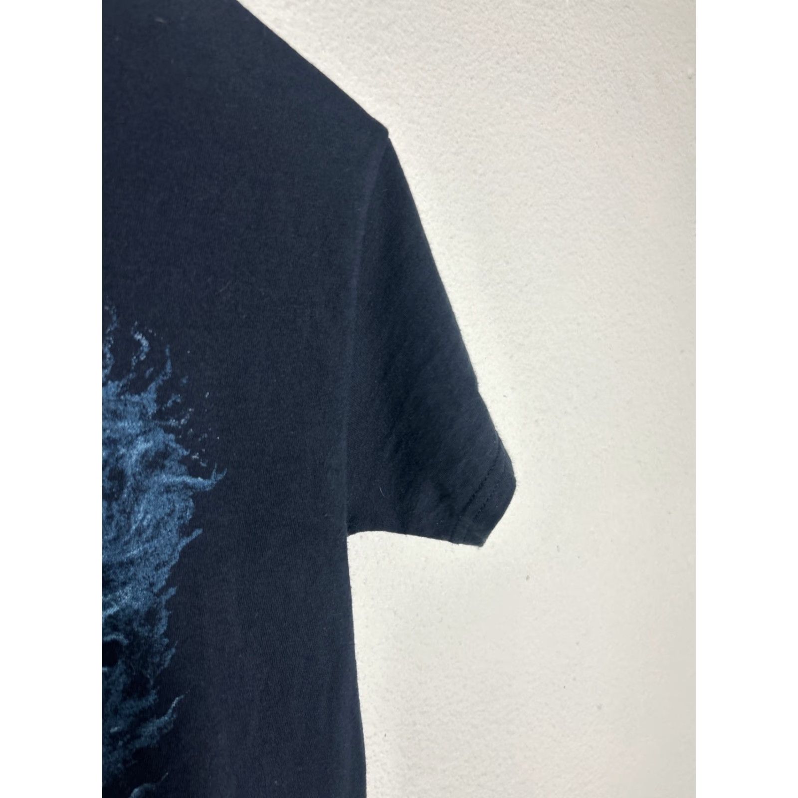 Gildan **Gildan Men's Black Short Sleeve Band T-Shirt** User: **Black Men's Gildan Short Sleeve Band T-Shirt** Size US S / EU 44-46 / 1 - 5 Thumbnail