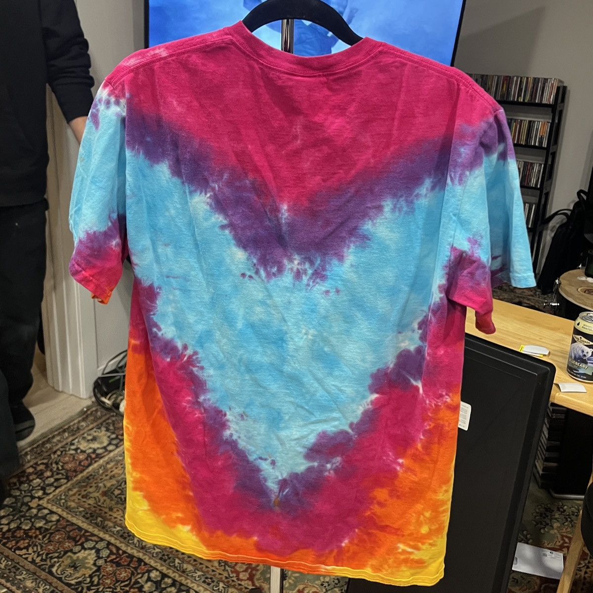 Liquid Blue vintage liquid blue axis: bold as love jimi hendrix tee Size US M / EU 48-50 / 2 - 2 Thumbnail