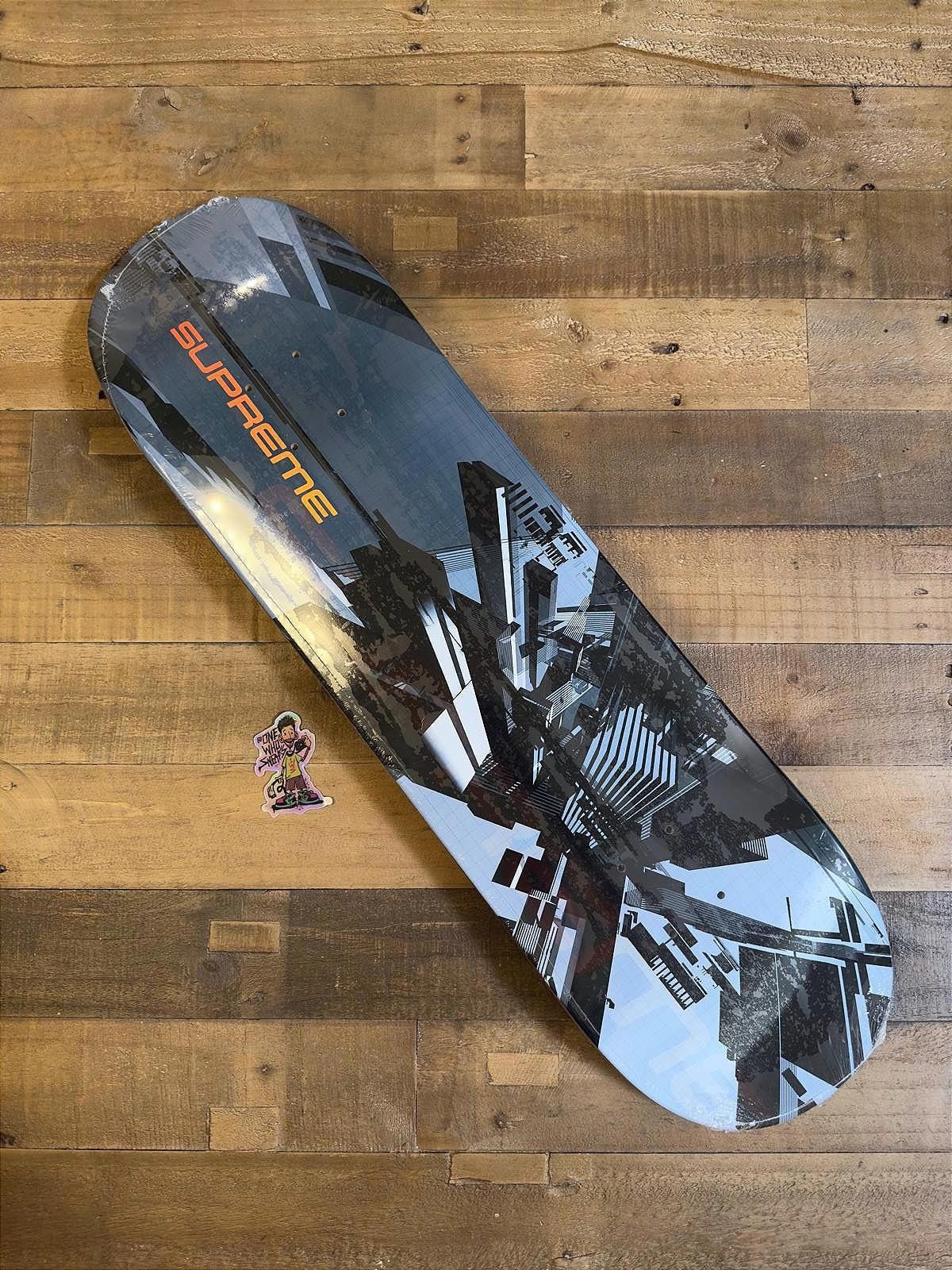 Supreme Supreme Forms Skateboard Deck Size ONE SIZE - 2 Thumbnail