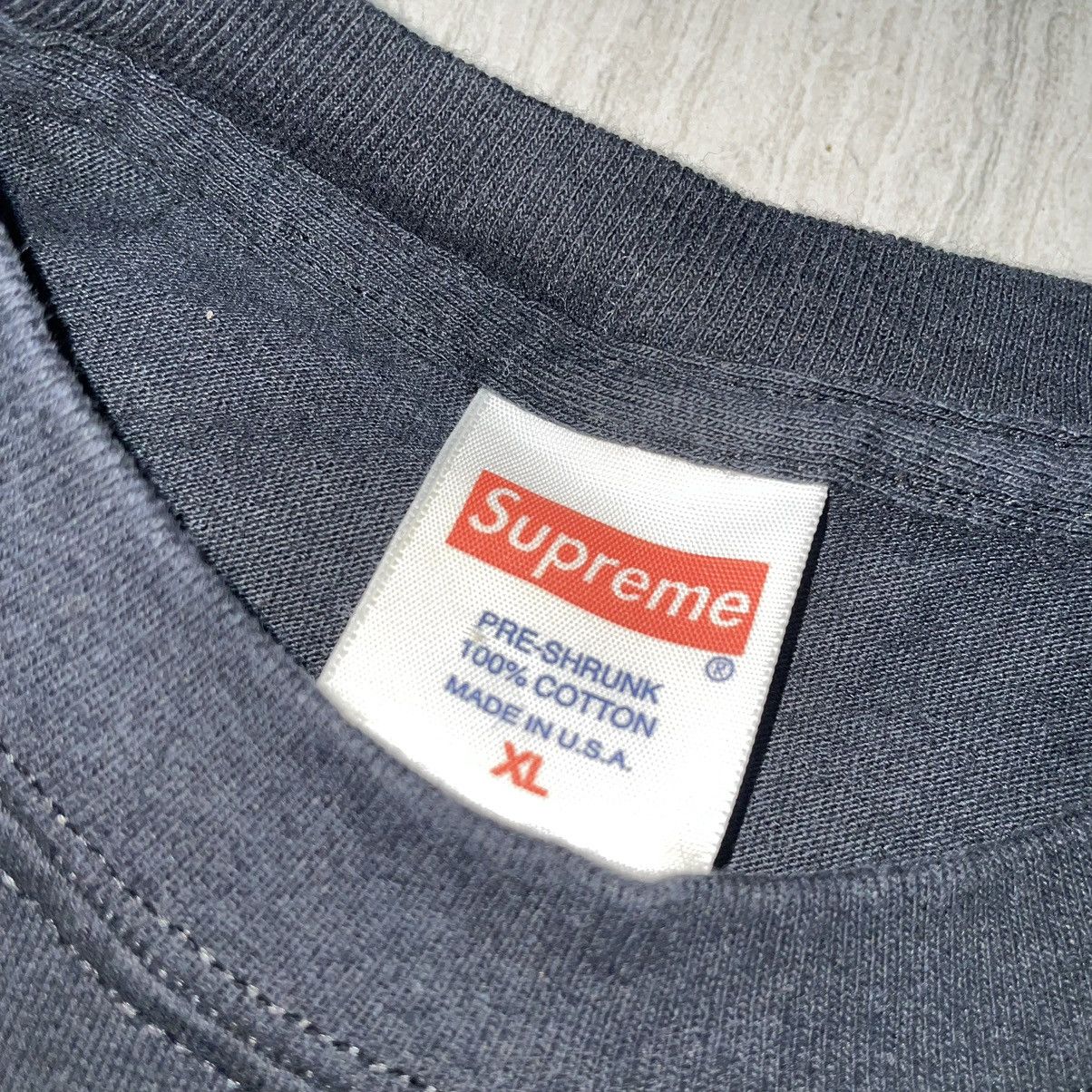 Supreme Supreme Robotussin Buzz Longsleeve Size US XL / EU 56 / 4 - 4 Thumbnail