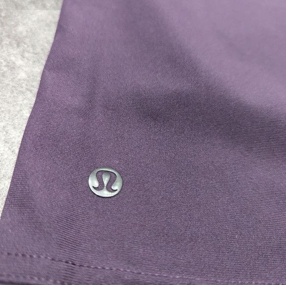 Lululemon Lululemon ABC Pant Classic 28" Black Plum Waist 32" Size US 32 / EU 48 - 8 Thumbnail