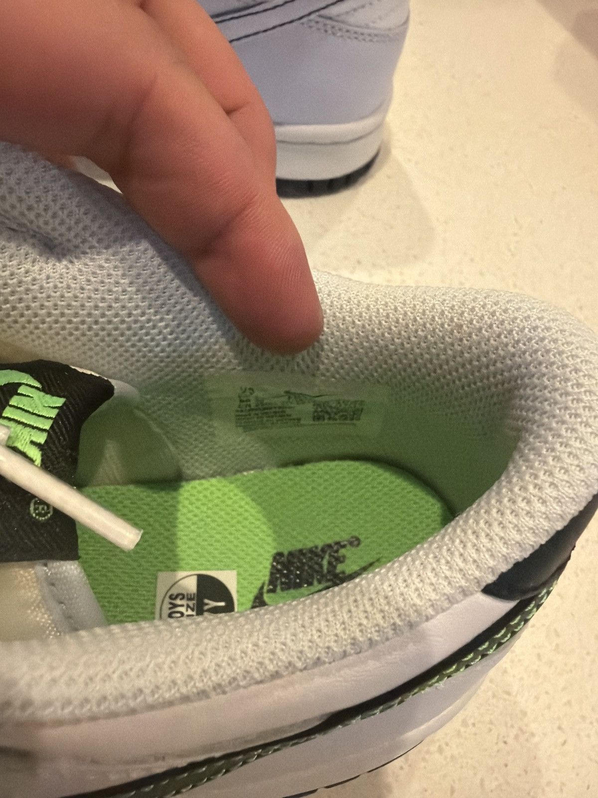 Nike Nike Dunk Low Size US 7 / EU 40 - 6 Thumbnail