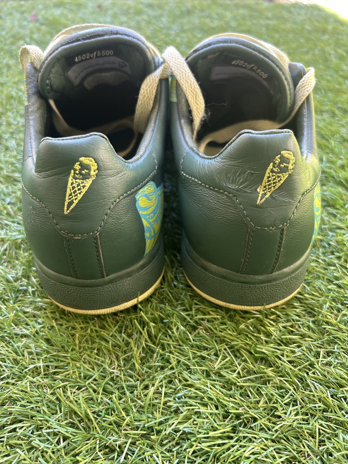Reebok Ice Cream Money Rolls Size US 7 / EU 40 - 3 Thumbnail