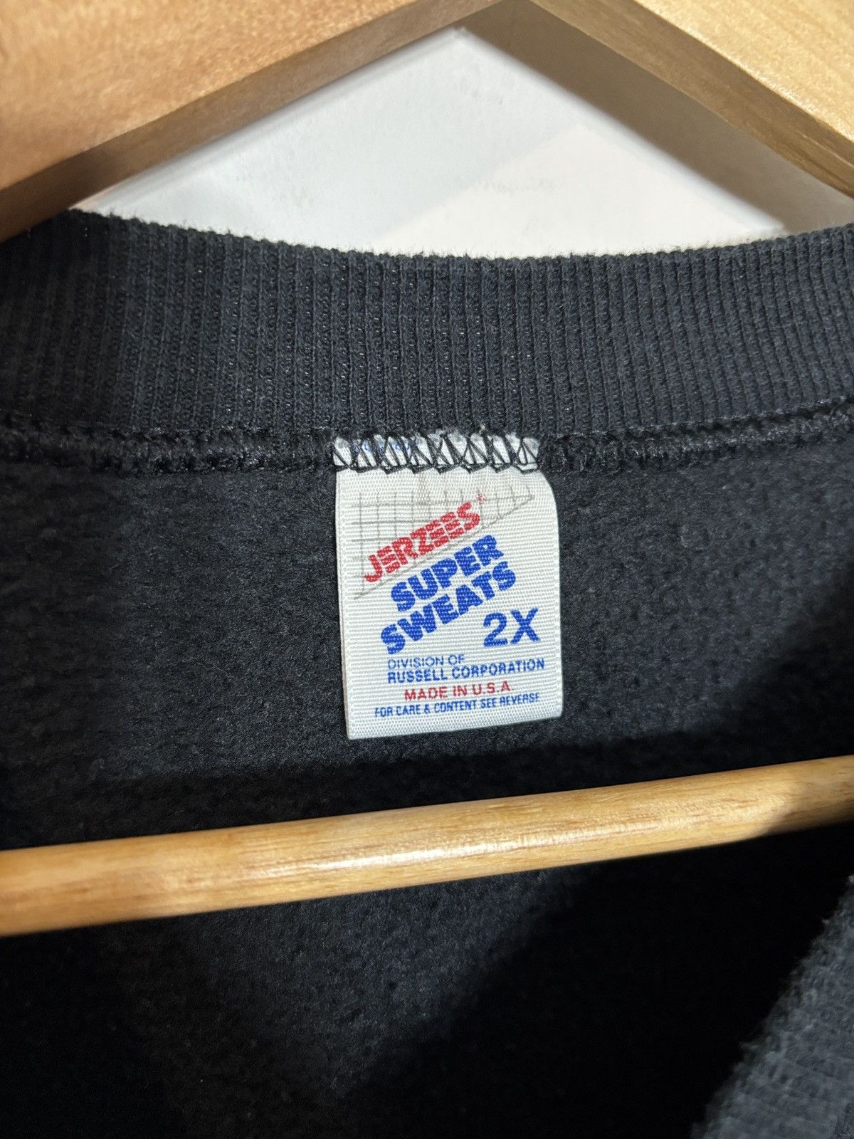 Harley Davidson Vintage Harley Davidson Motorcycles HOG Crewneck Size US XXL / EU 58 / 5 - 3 Thumbnail
