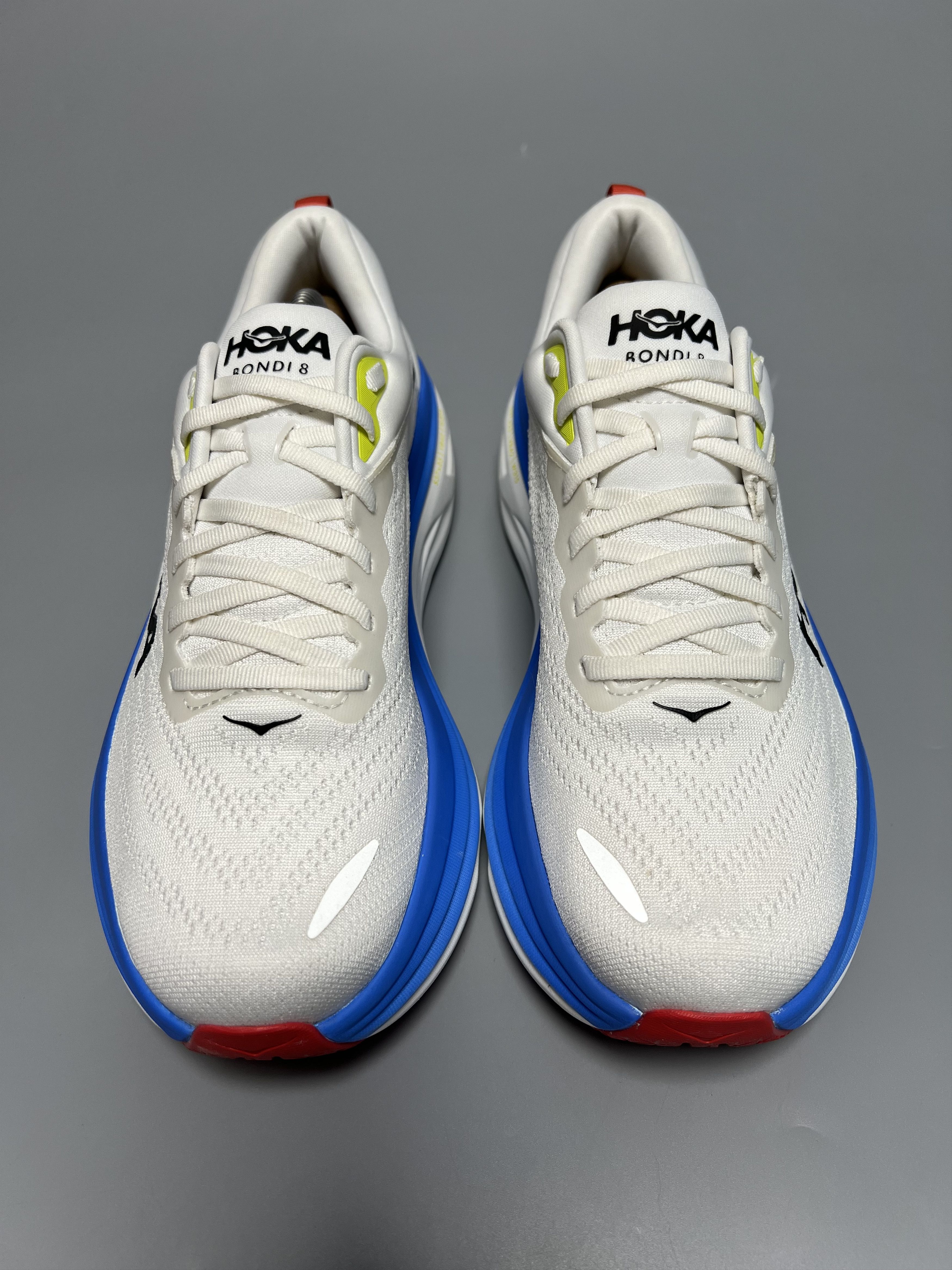 Hoka 9D Sample Hoka One One Bondi 8 Running Shoes Size US 9 / EU 42 - 4 Thumbnail
