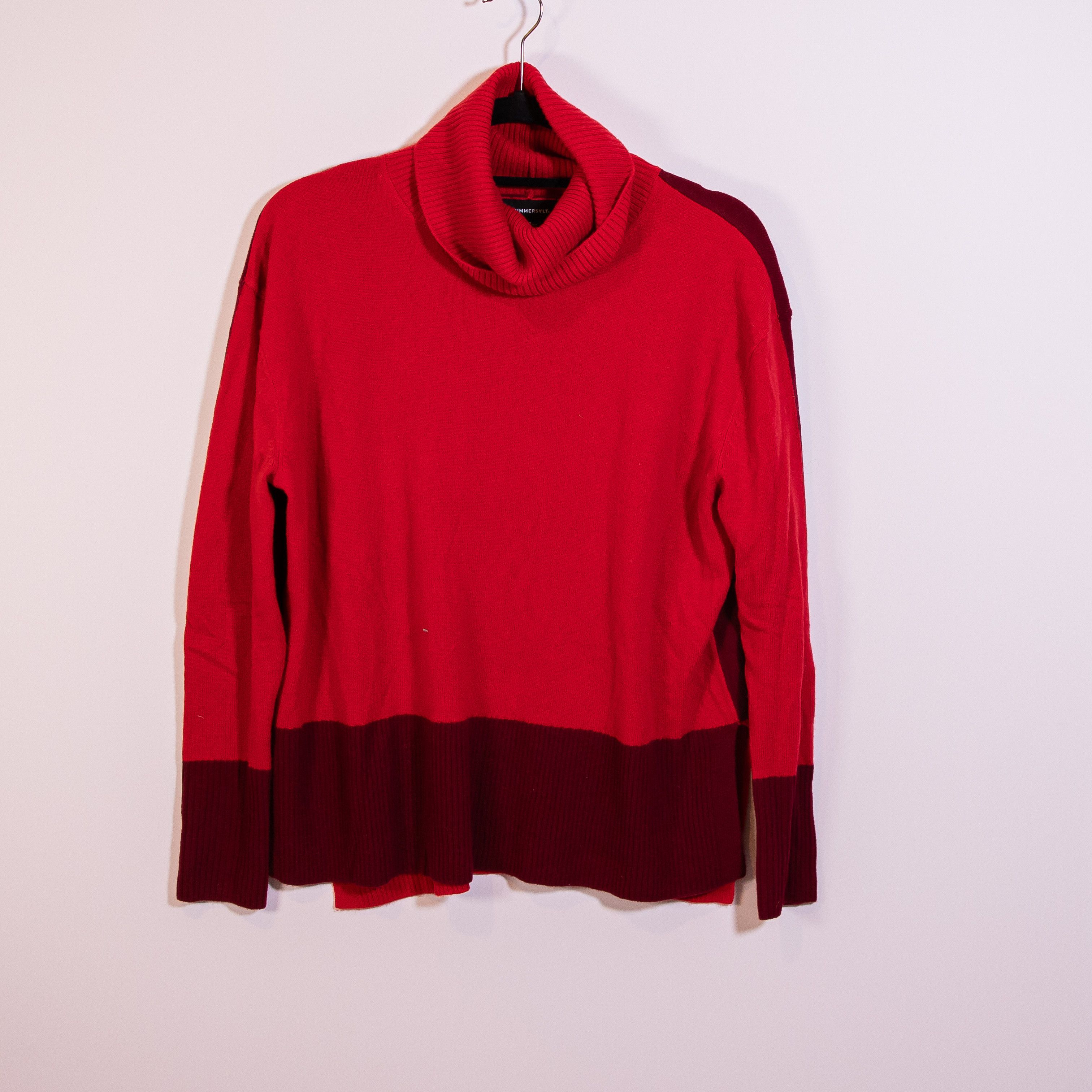Other Summersalt The Coziest Cashmere Wool Knit Size S / US 4 / IT 40 - 1 Thumbnail
