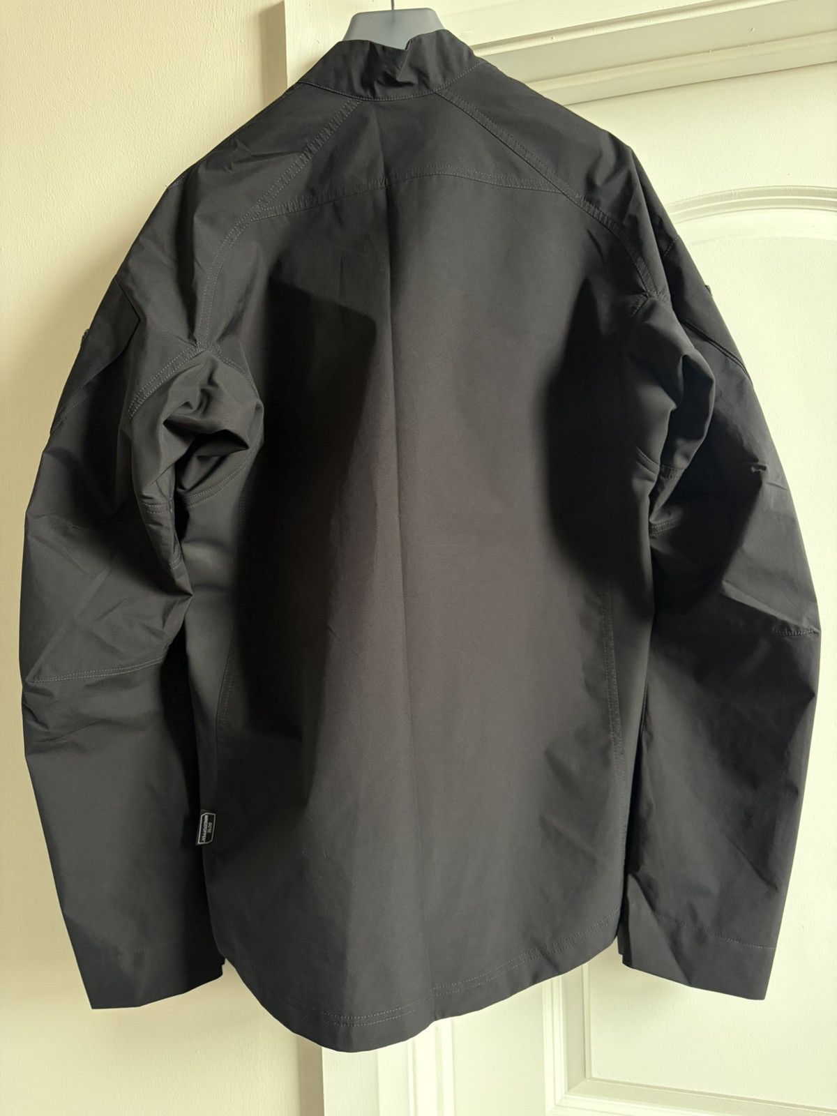 GR10K Military Overshirt Size US XL / EU 56 / 4 - 6 Thumbnail