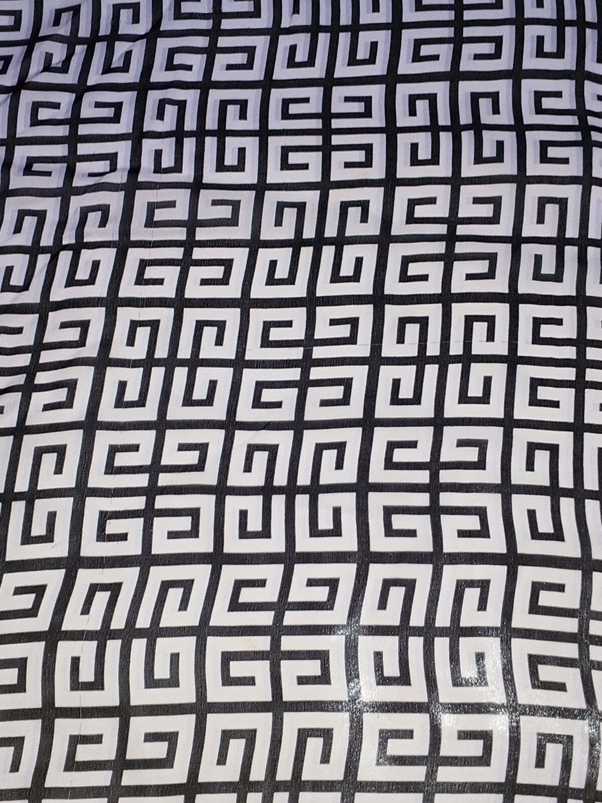 Givenchy GIVENCHY PARIS Large GG Iconic Monogram Vintage Silk Scarf Size ONE SIZE - 7 Thumbnail