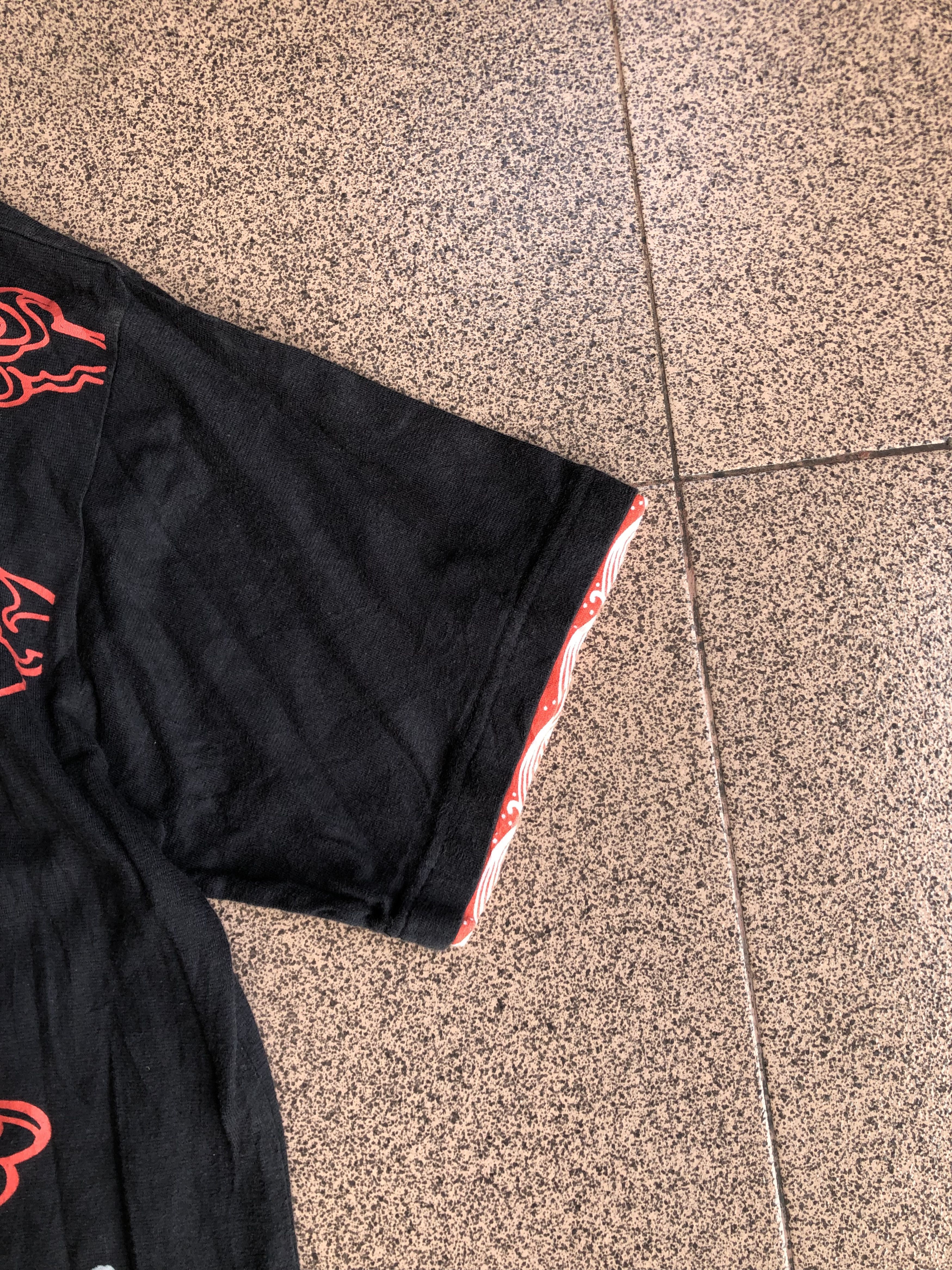 If Six Was Nine 2000s Double Layer Sukajan Vkei Style Y2k Japanese Size US L / EU 52-54 / 3 - 8 Thumbnail