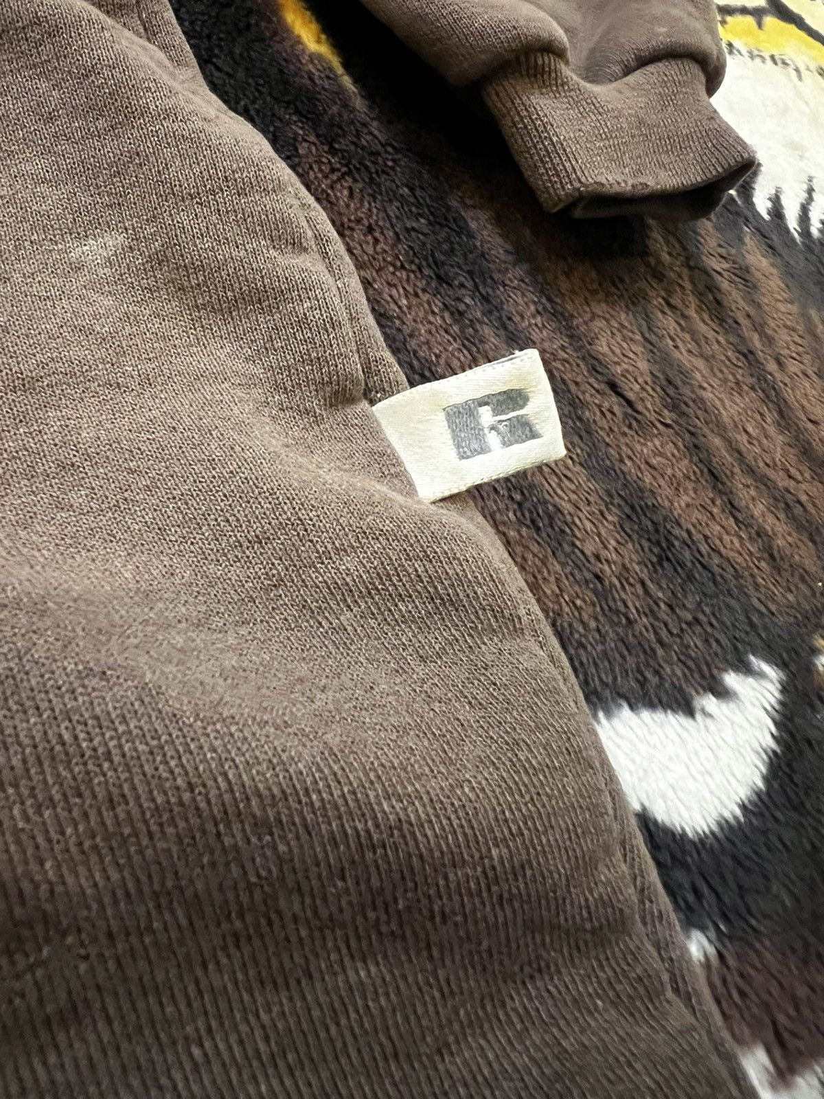 Russell Athletic × Vintage Vintage Russell Athletic Sweatshirt/Sweater Super cozy Size L / US 10 / IT 46 - 2 Thumbnail
