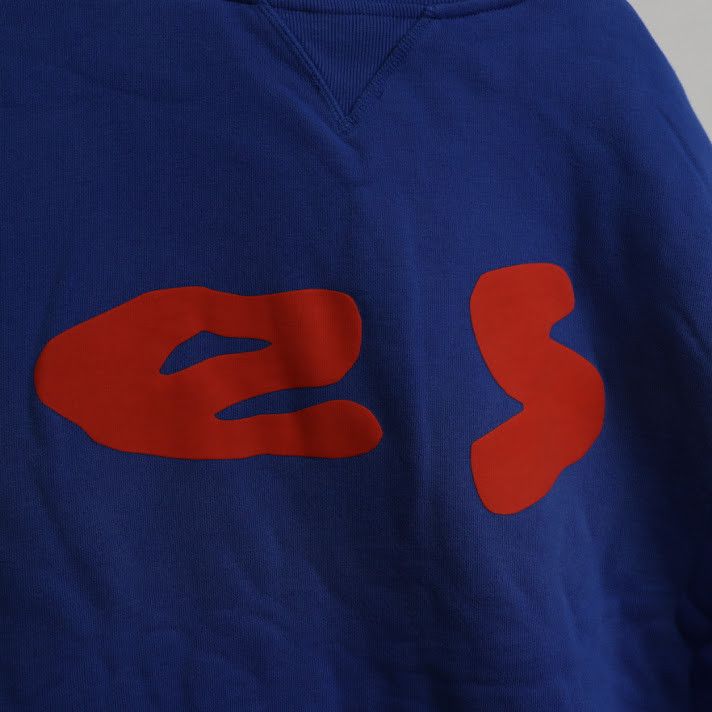 Entire Studios o1rshd1 Sweatshirt in Blue Size US XXL / EU 58 / 5 - 9 Thumbnail