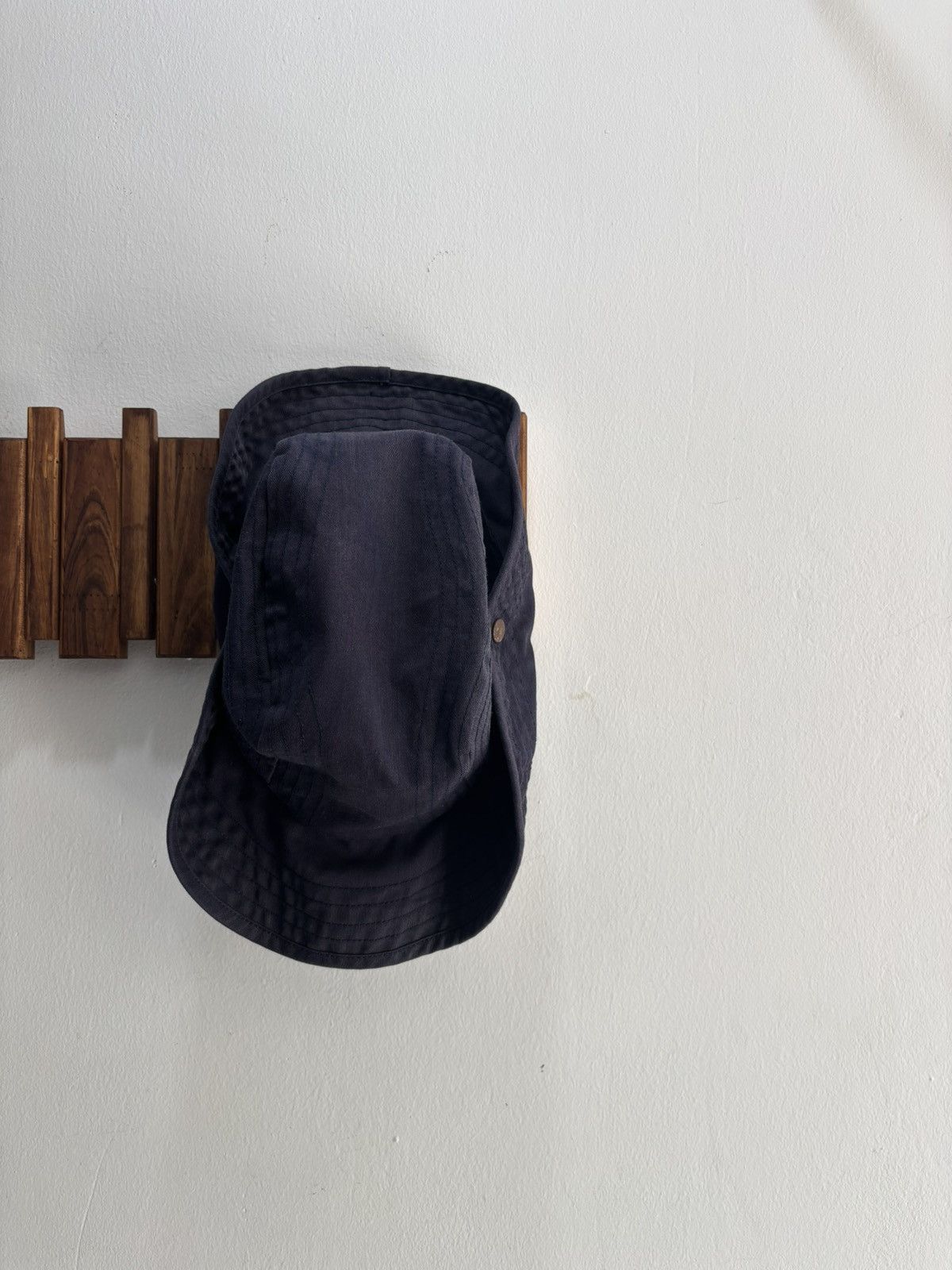 W&LT W&LT SS1998 runway cowboy bucket hat Size ONE SIZE - 3 Thumbnail