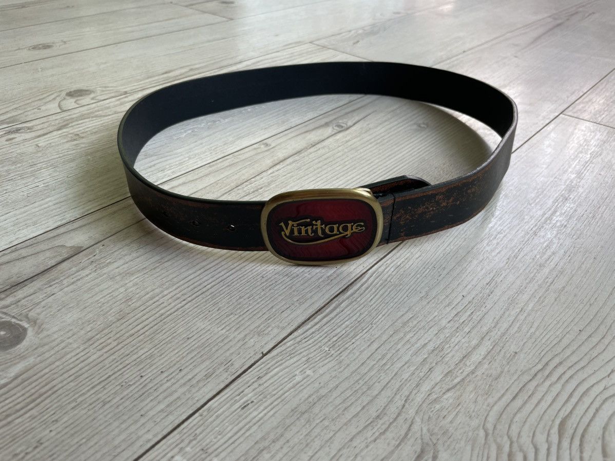 Vintage Vintage Belt Size ONE SIZE - 1 Thumbnail