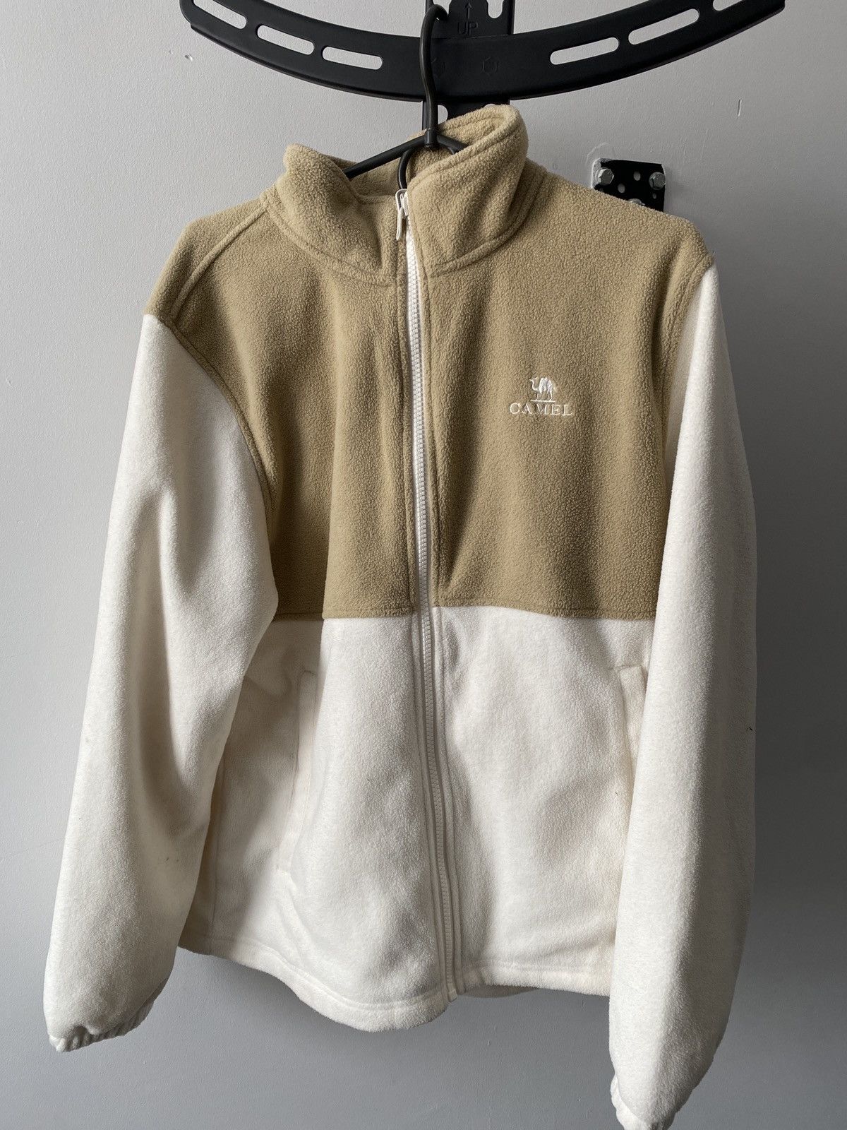 camel active double-layered Camel windbreaker Size XXL / US 16-18 / IT 52-54 - 10 Thumbnail