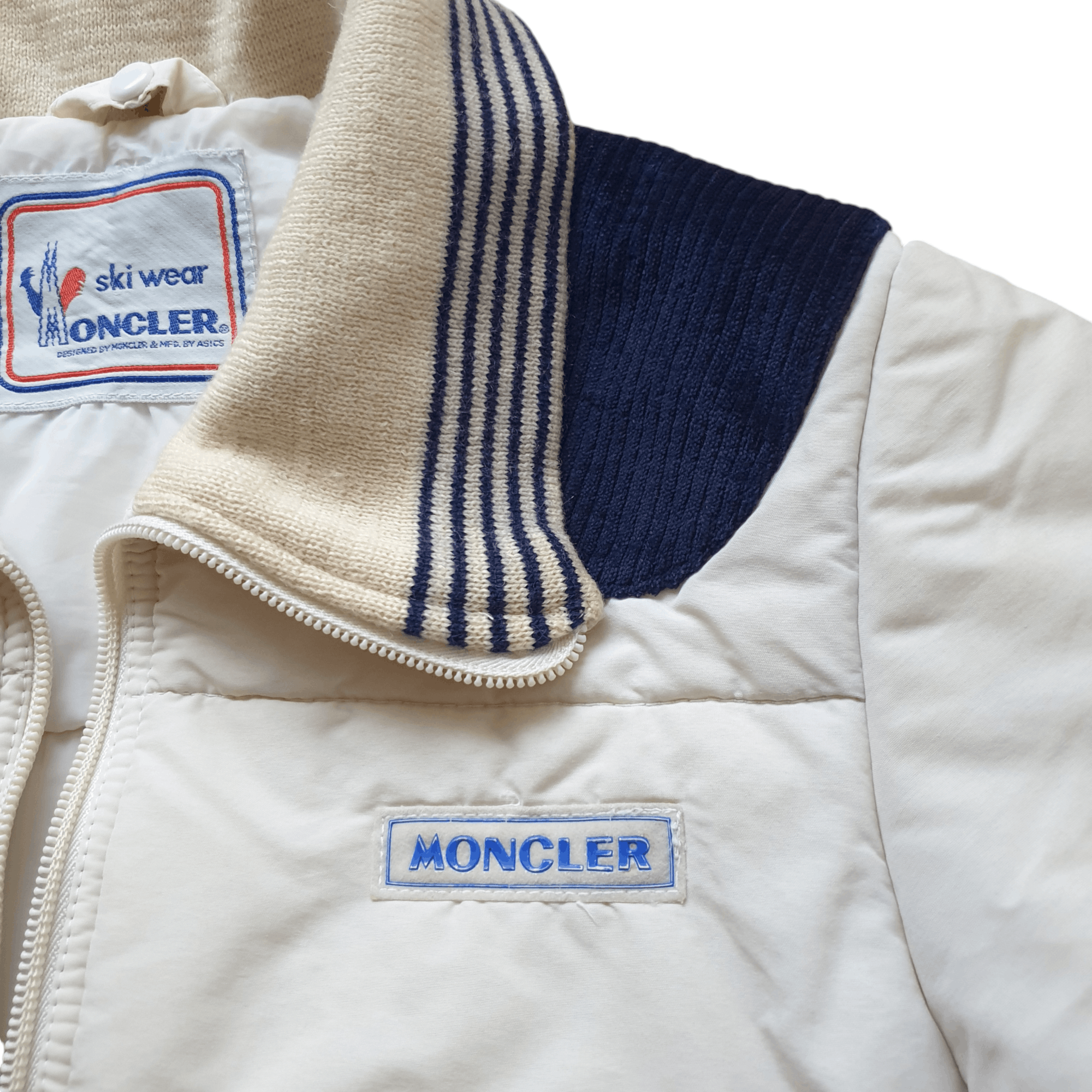 Moncler Moncler Skiwear Bomber Jacket Size US S / EU 44-46 / 1 - 8 Thumbnail
