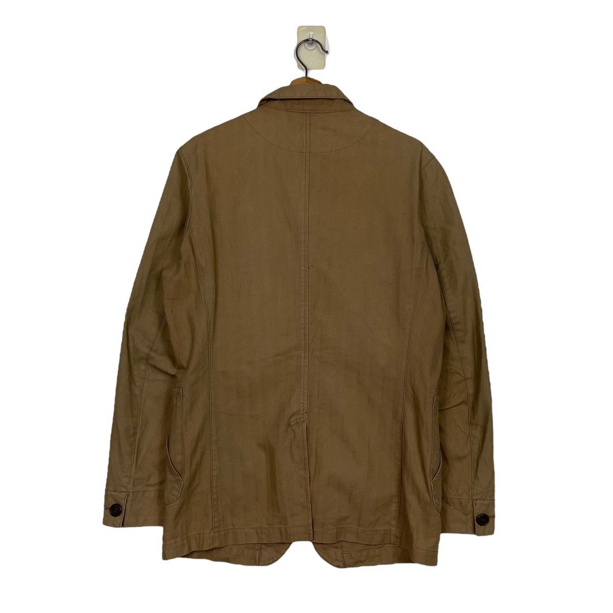 Michel Klein Michel Klein Homme Paris Casual Jacket Size US M / EU 48-50 / 2 - 7 Thumbnail