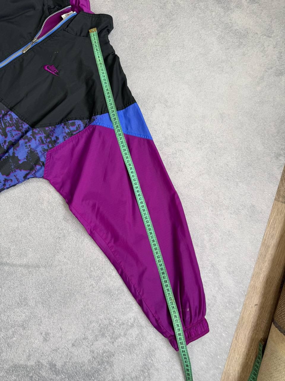 Y2K Nike Tracksuit Streetwear Drill Y2K Swag Tracksuit