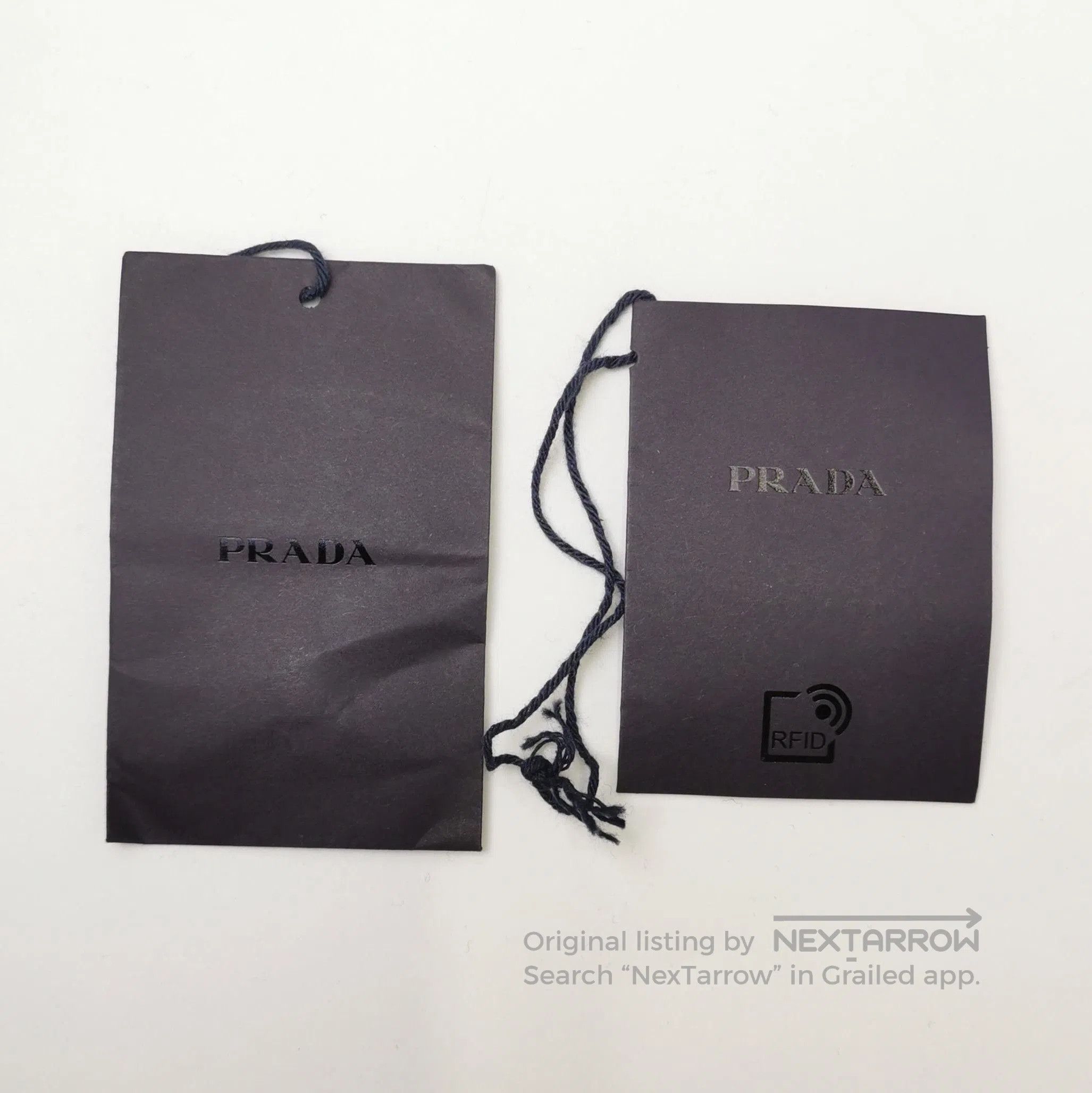 Prada Prada Black Wool Cardigan with Button Closure 0089. Size M / US 6-8 / IT 42-44 - 4 Thumbnail