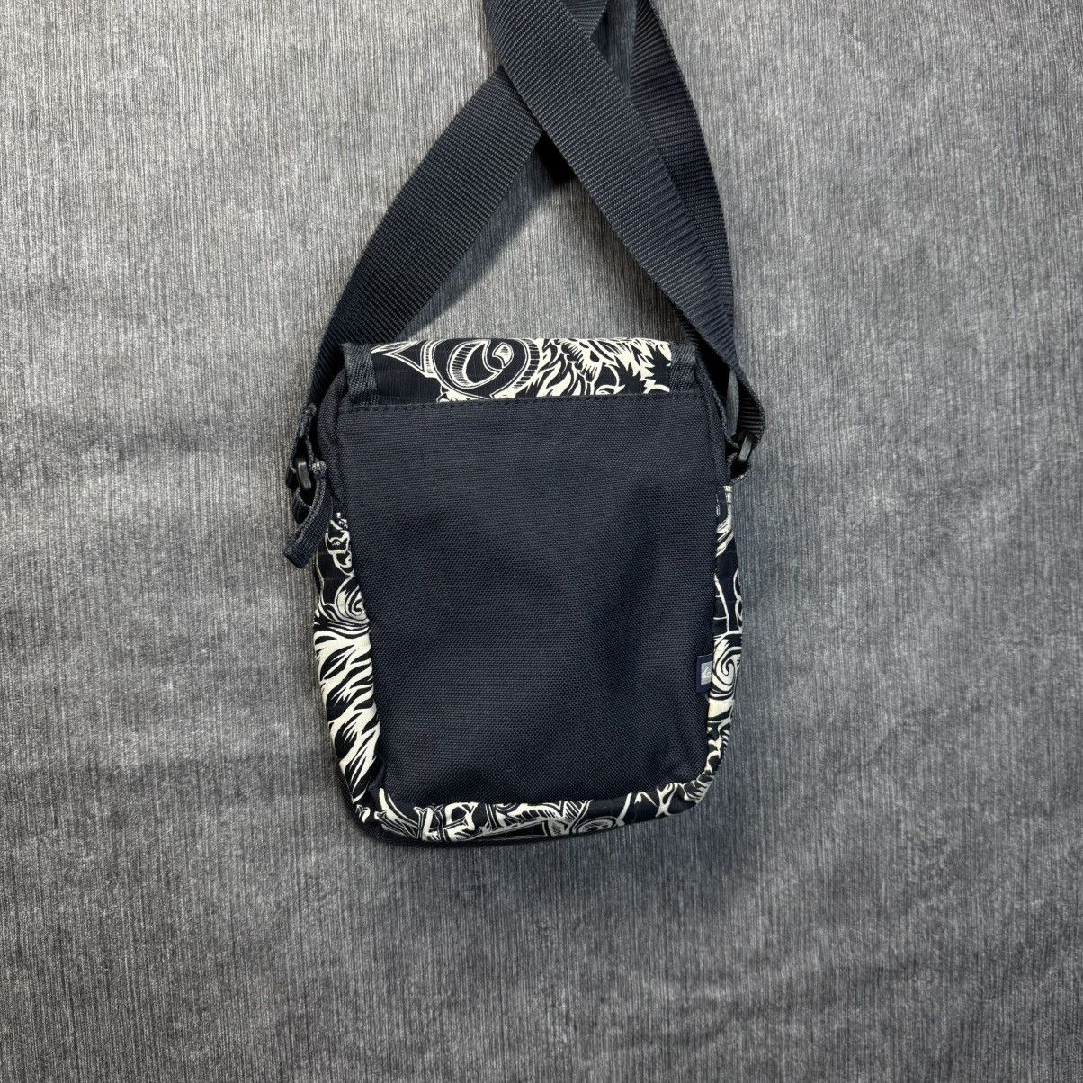 Quiksilver Vintage Y2K QUIKSILVER Messenger Bag Size ONE SIZE - 8 Thumbnail